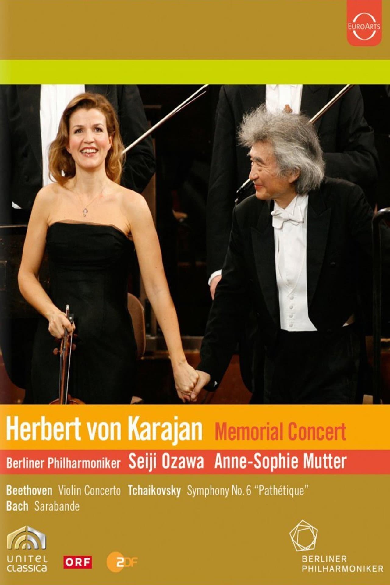 Herbert Von Karajan Memorial Concert preview 2