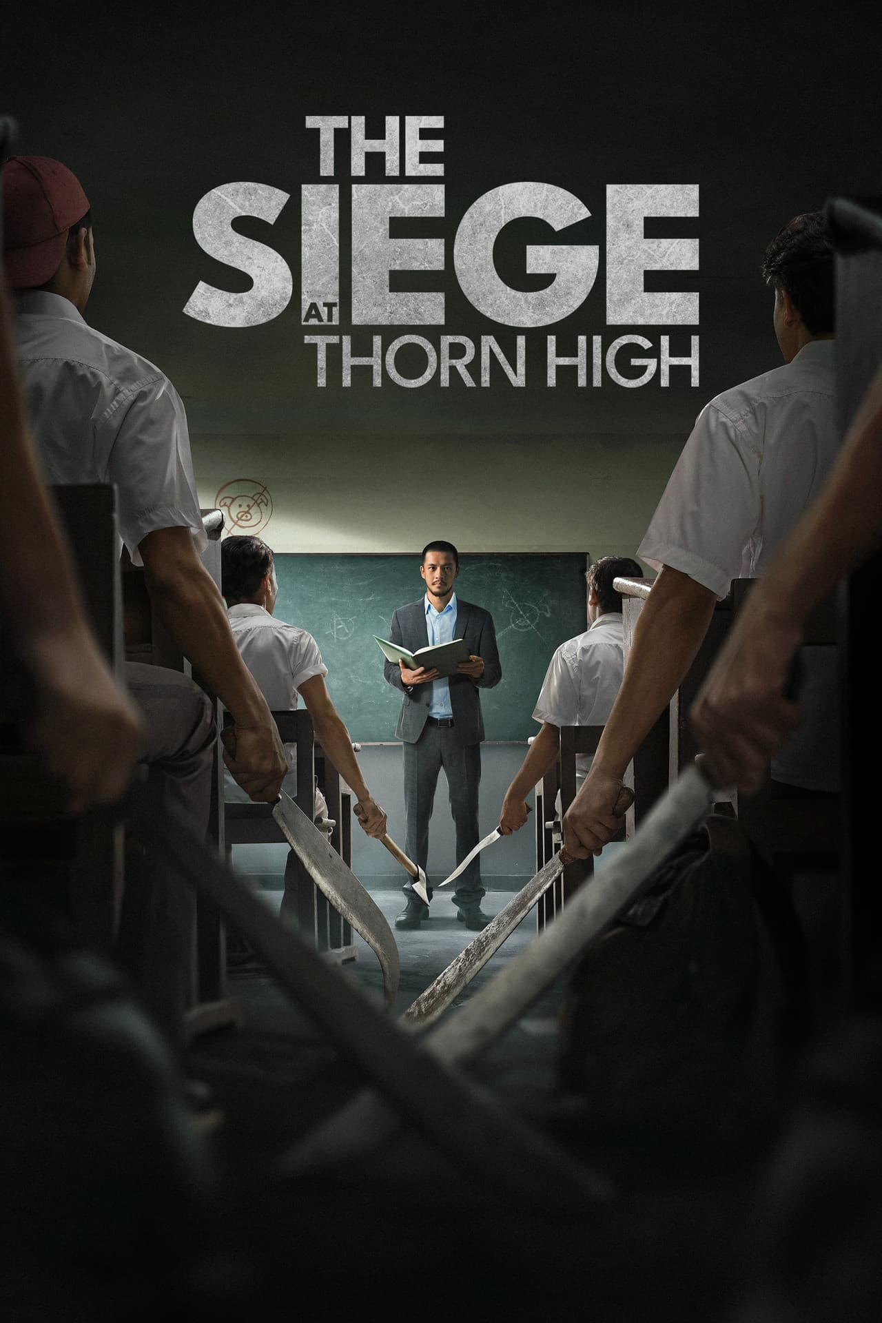 The Siege at Thorn High preview 2