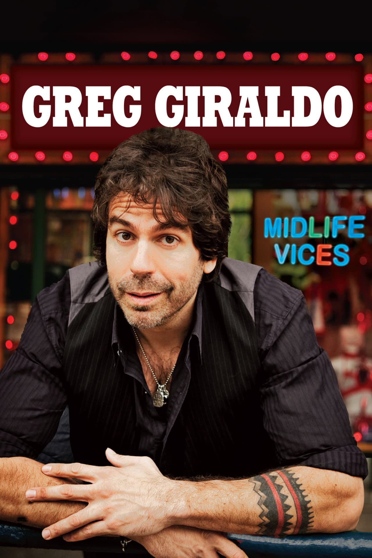 Greg Giraldo: Midlife Vices preview 1