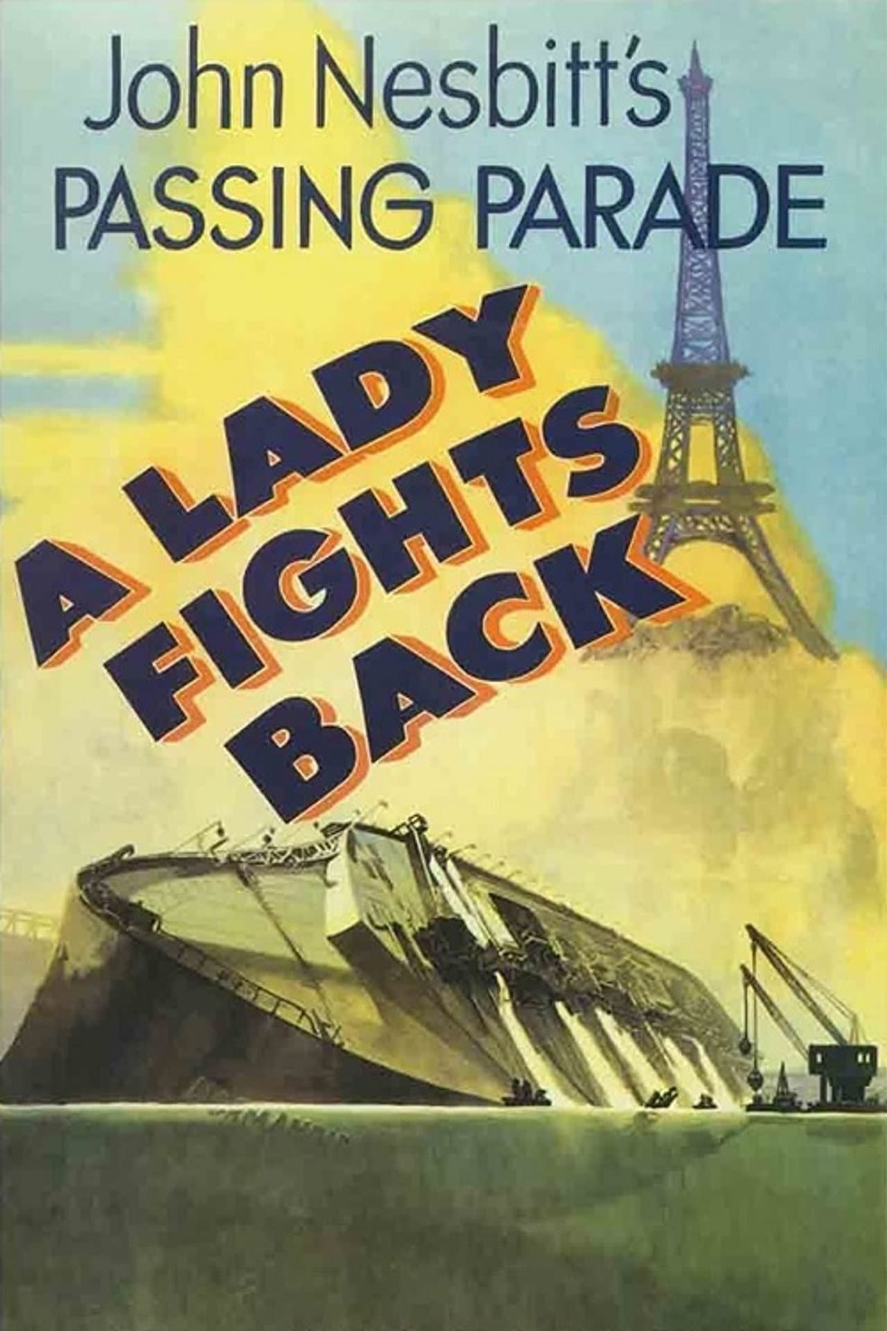 A Lady Fights Back preview 1