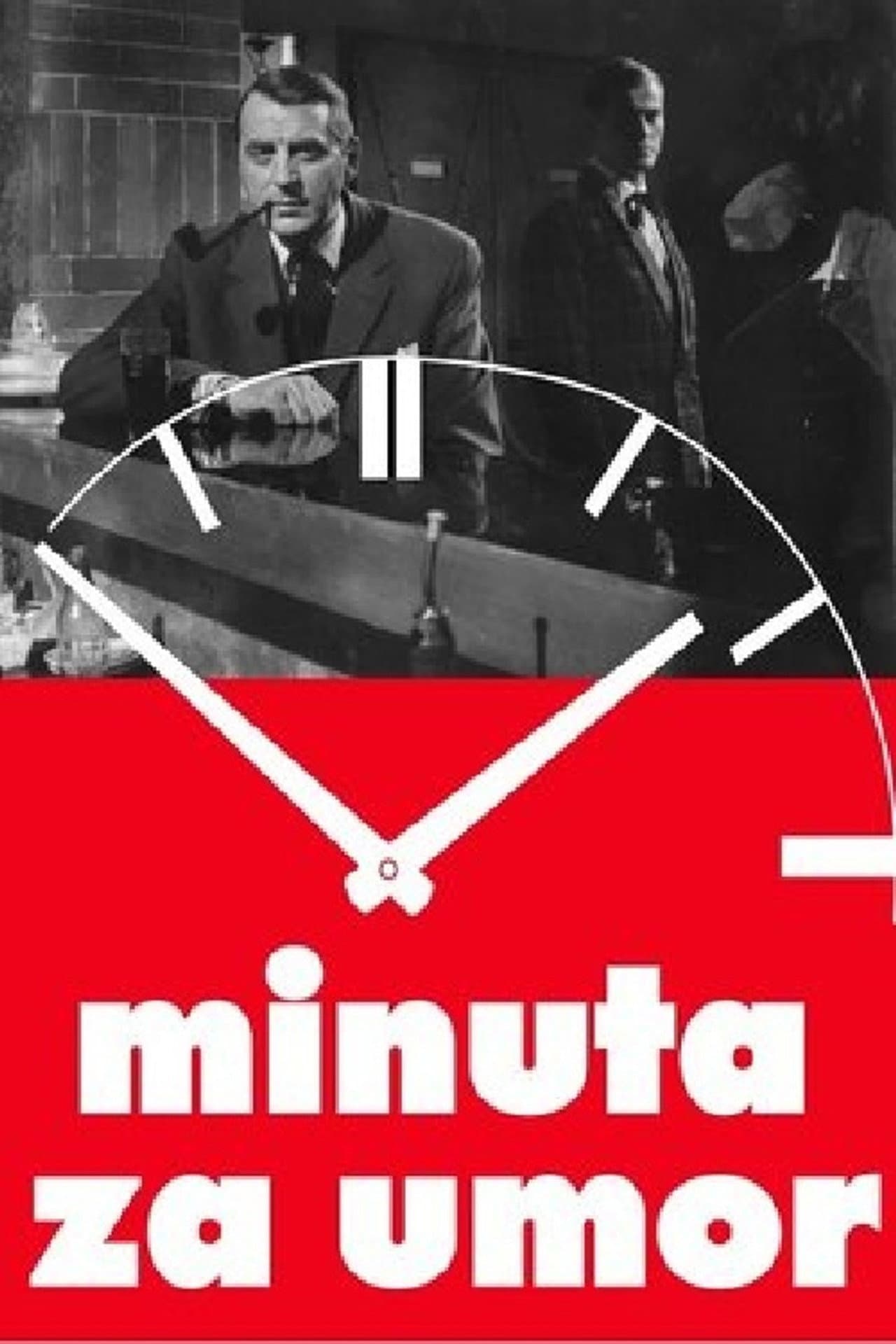 A Minute for Murder preview 2