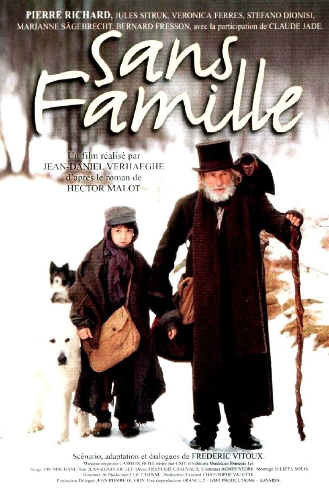 Without Family preview 2
