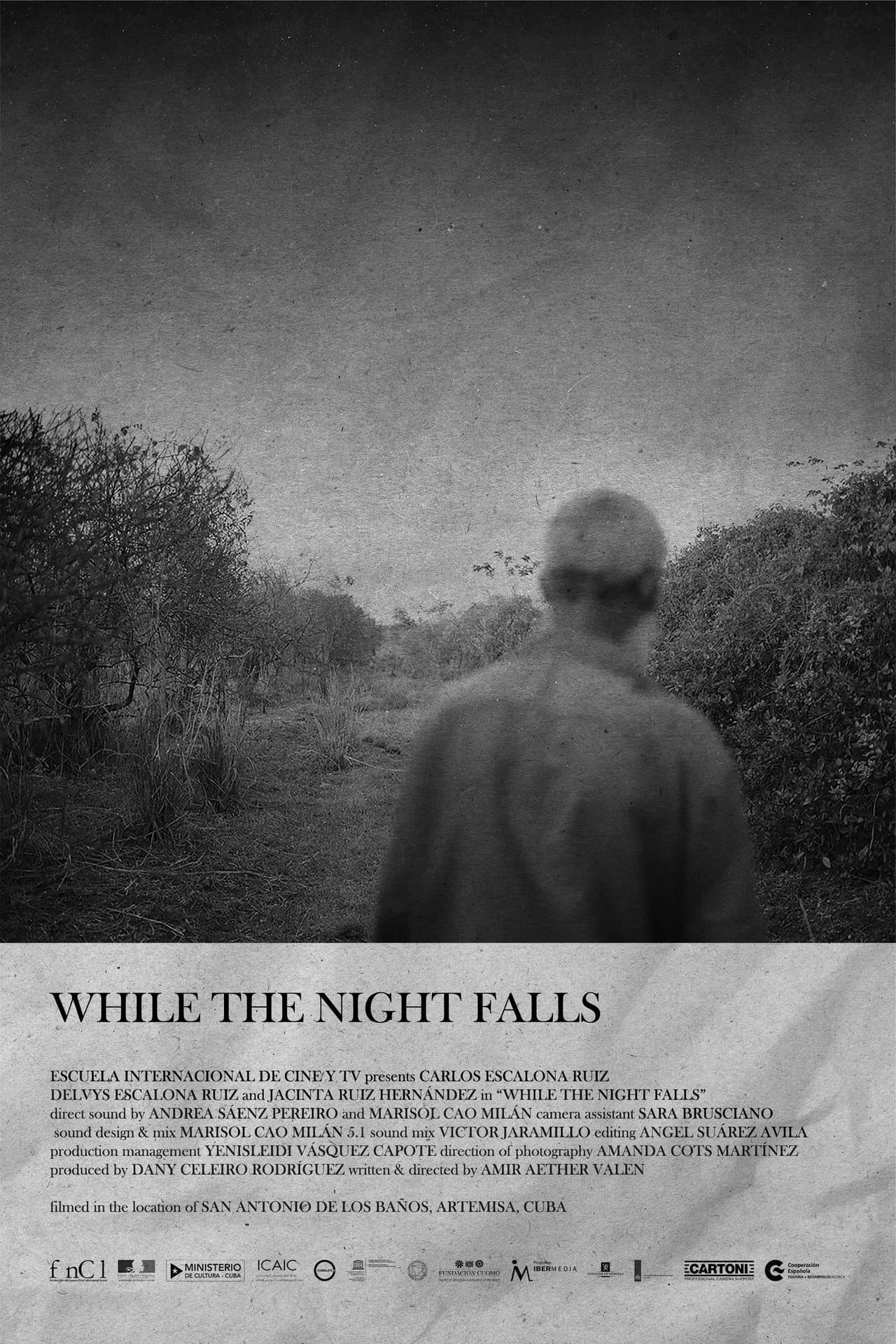 While The Night Falls preview 1