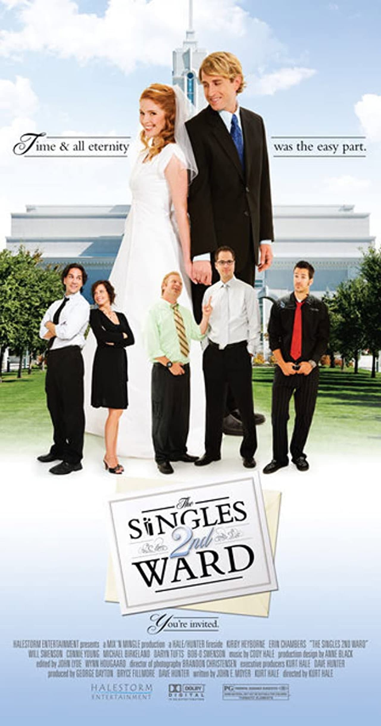 The Singles 2nd Ward preview 2