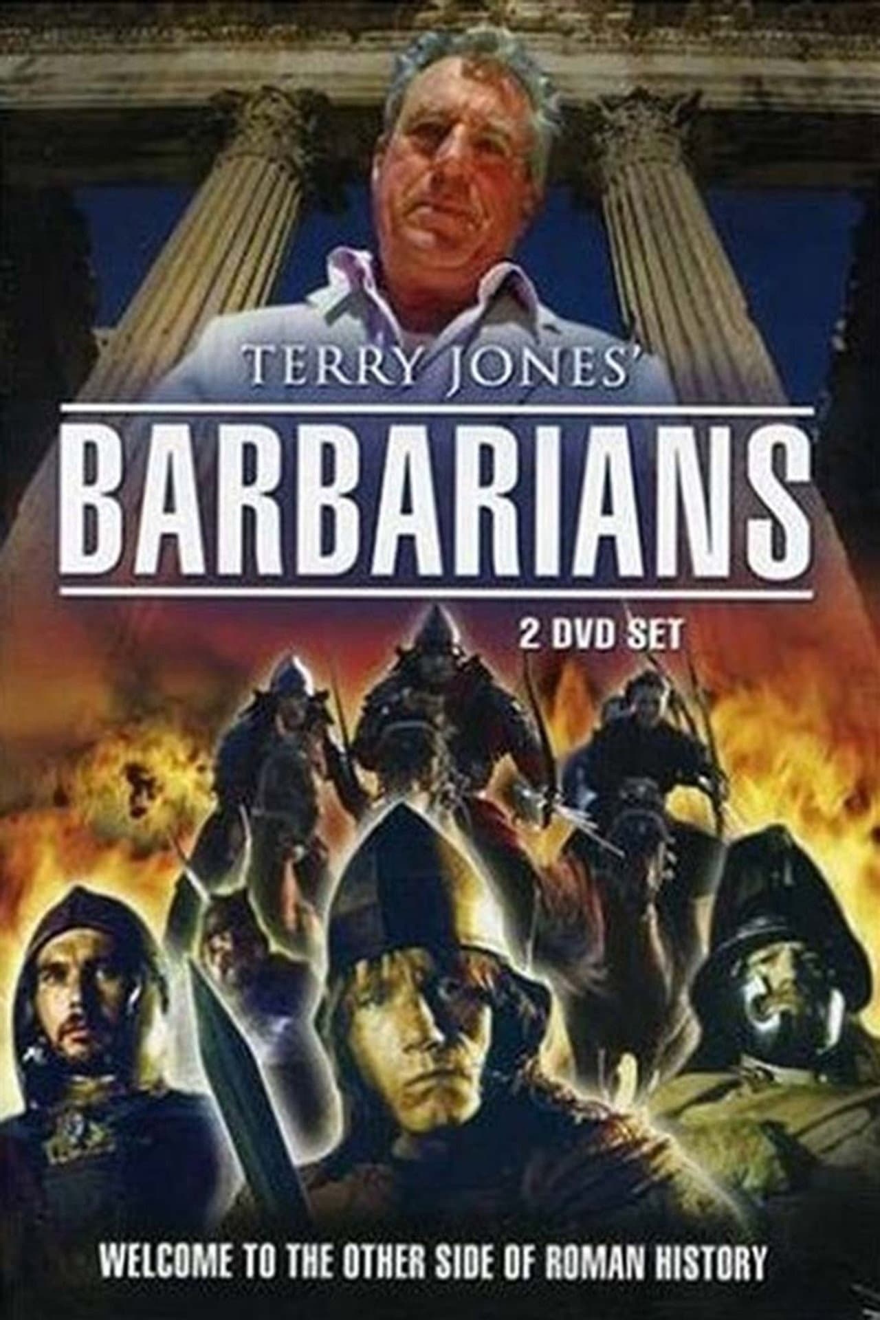 Terry Jones' Barbarians preview 2