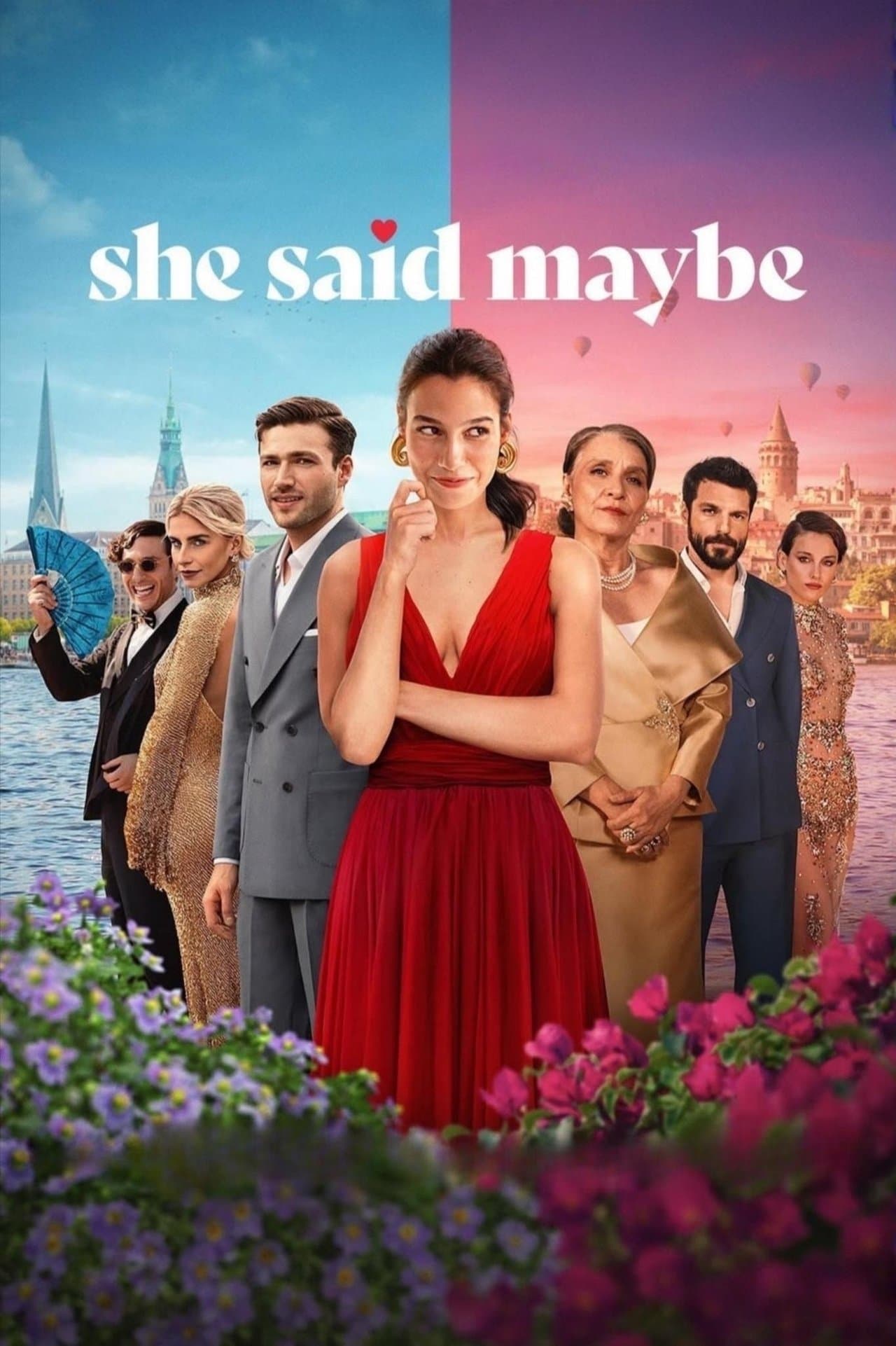 She Said Maybe preview 2