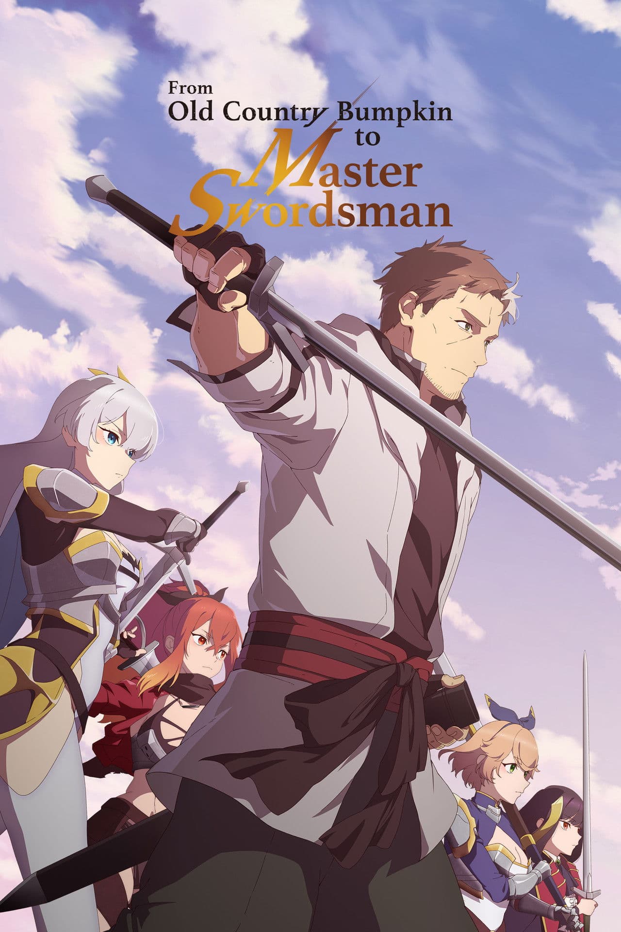 From Old Country Bumpkin to Master Swordsman preview 2