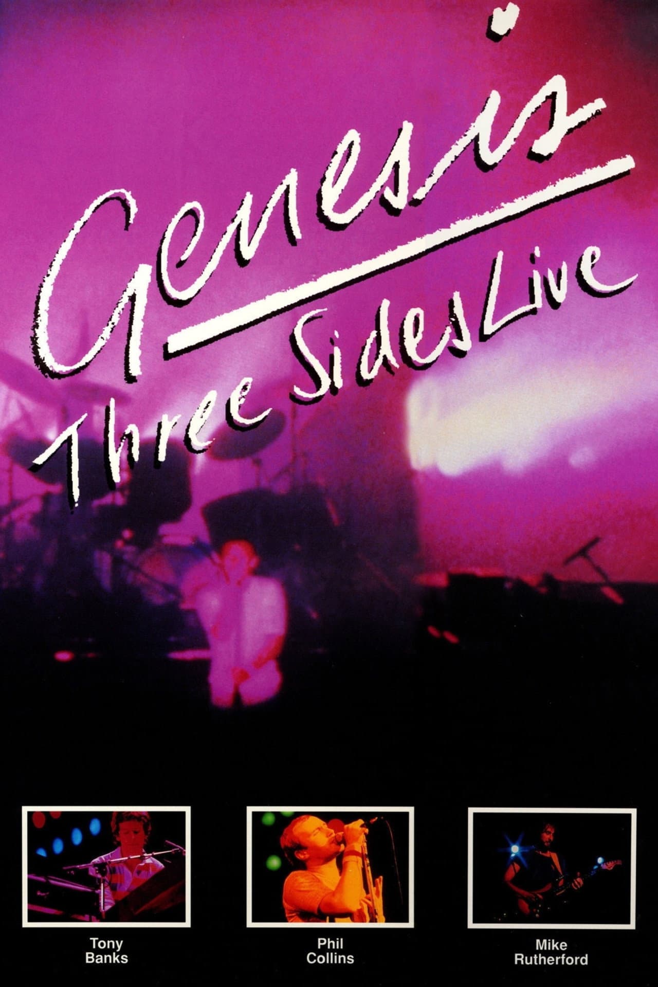 Genesis - Three Sides Live preview 2