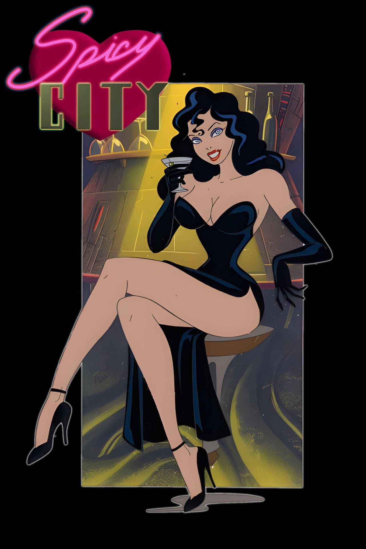 Spicy City preview 2