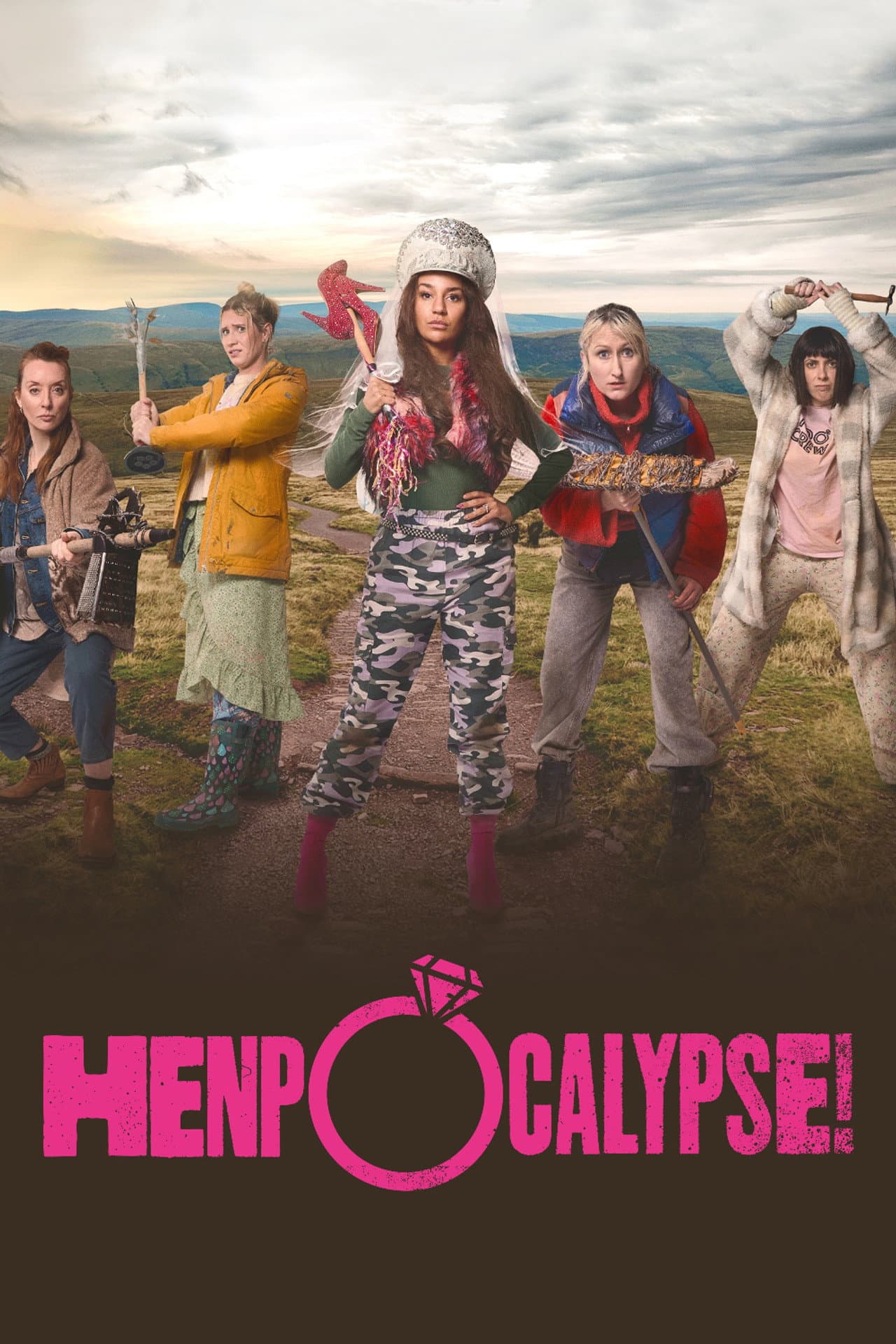 Henpocalypse! preview 2