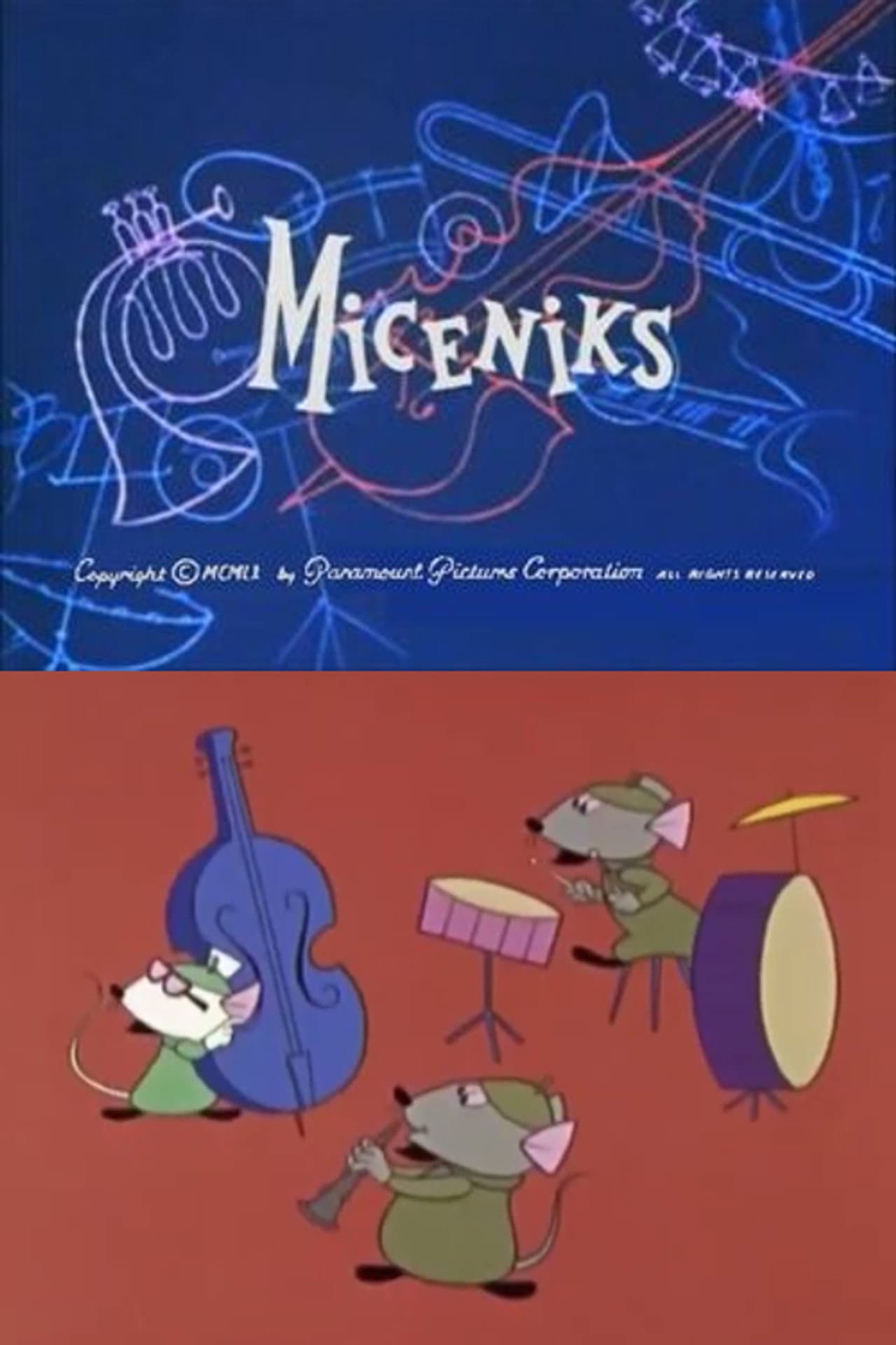 Miceniks preview 2