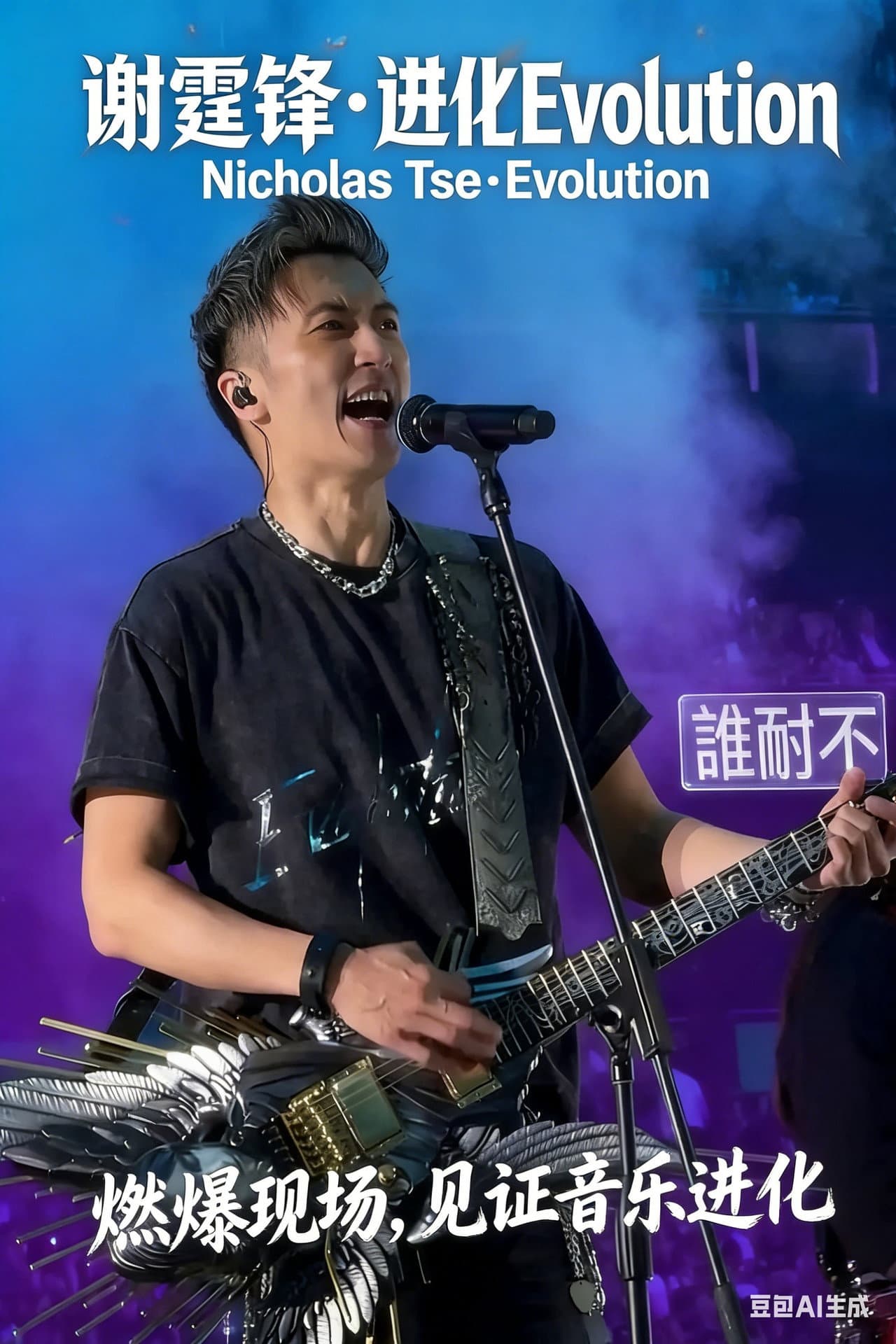 谢霆锋2026深圳演唱会精华版 preview 2