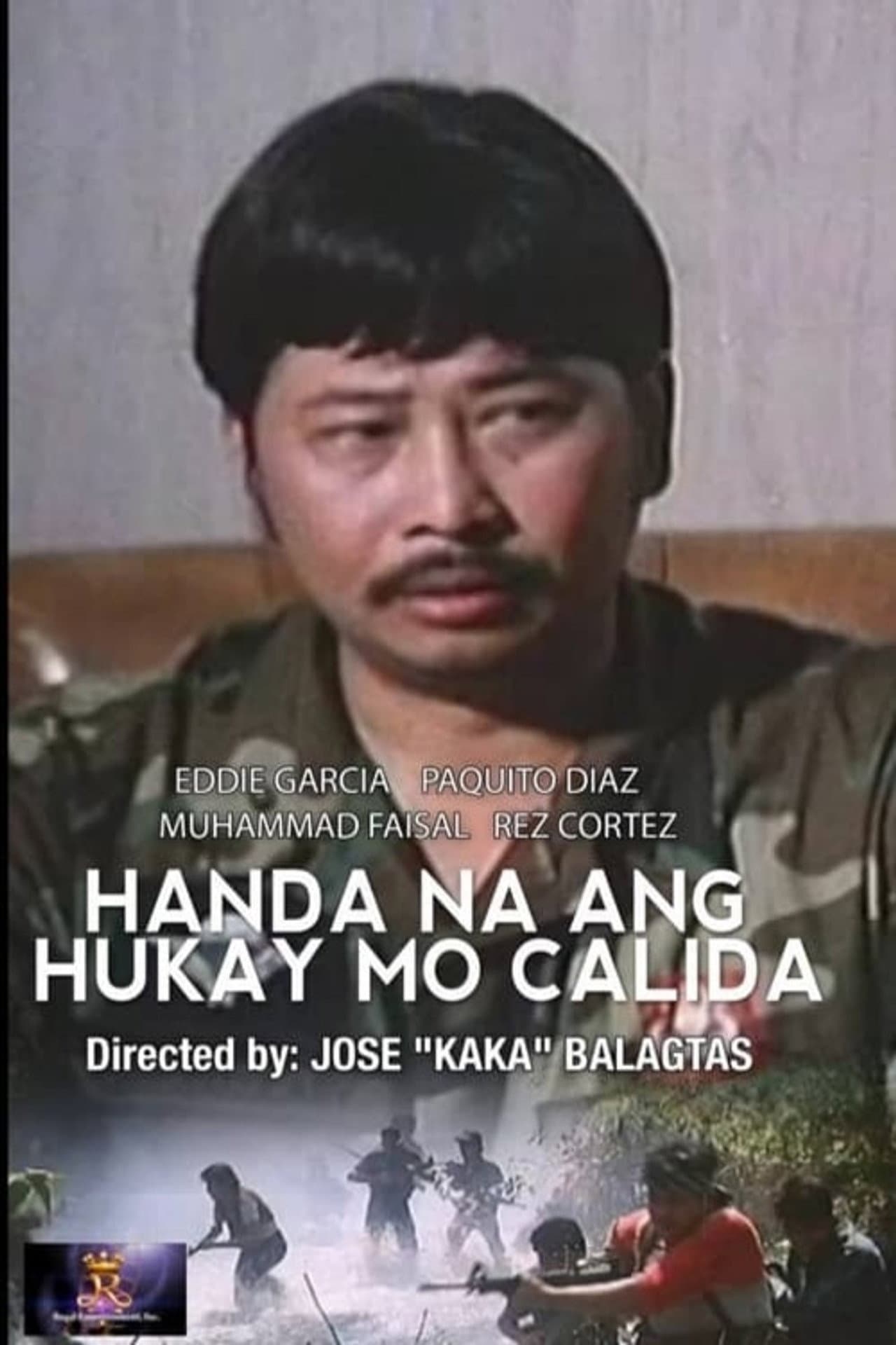 Handa Na Ang Hukay Mo, Calida preview 1