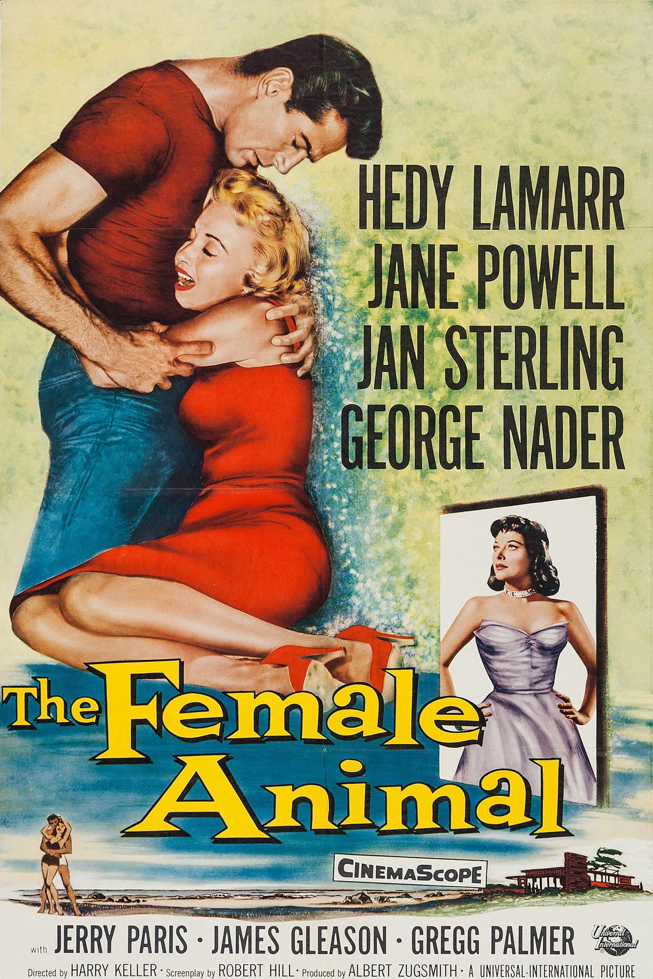 The Female Animal preview 2