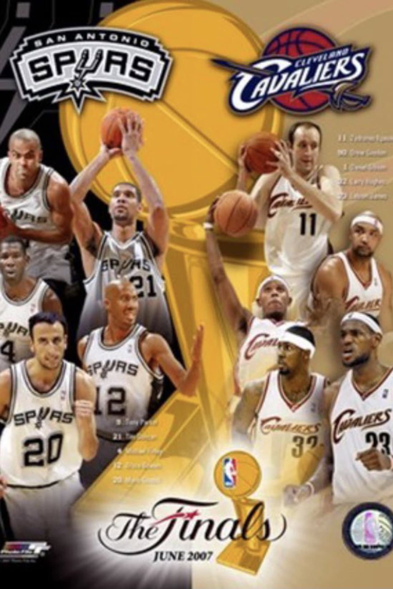 The 2007 NBA Finals preview 2