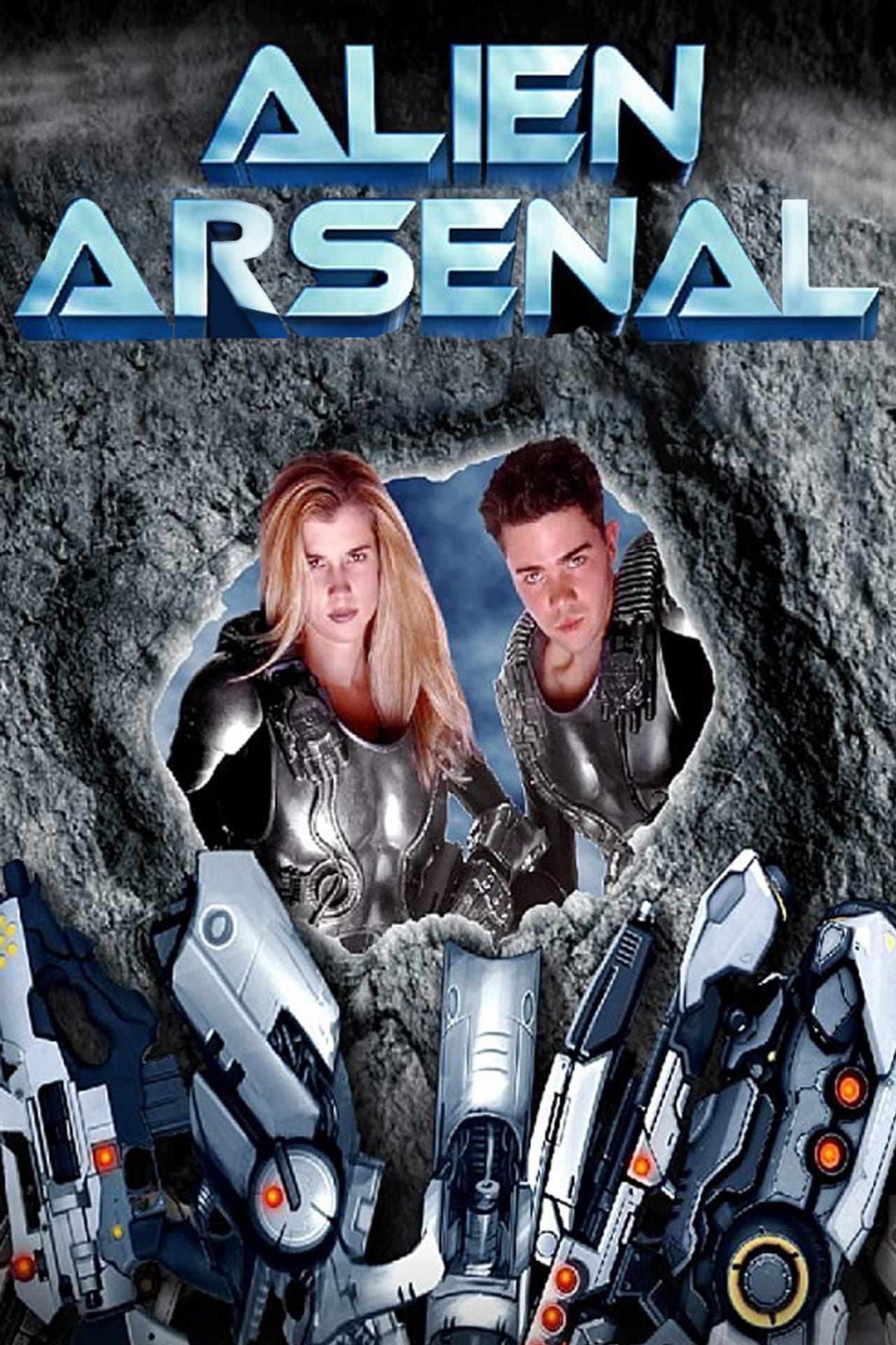 Alien Arsenal preview 2