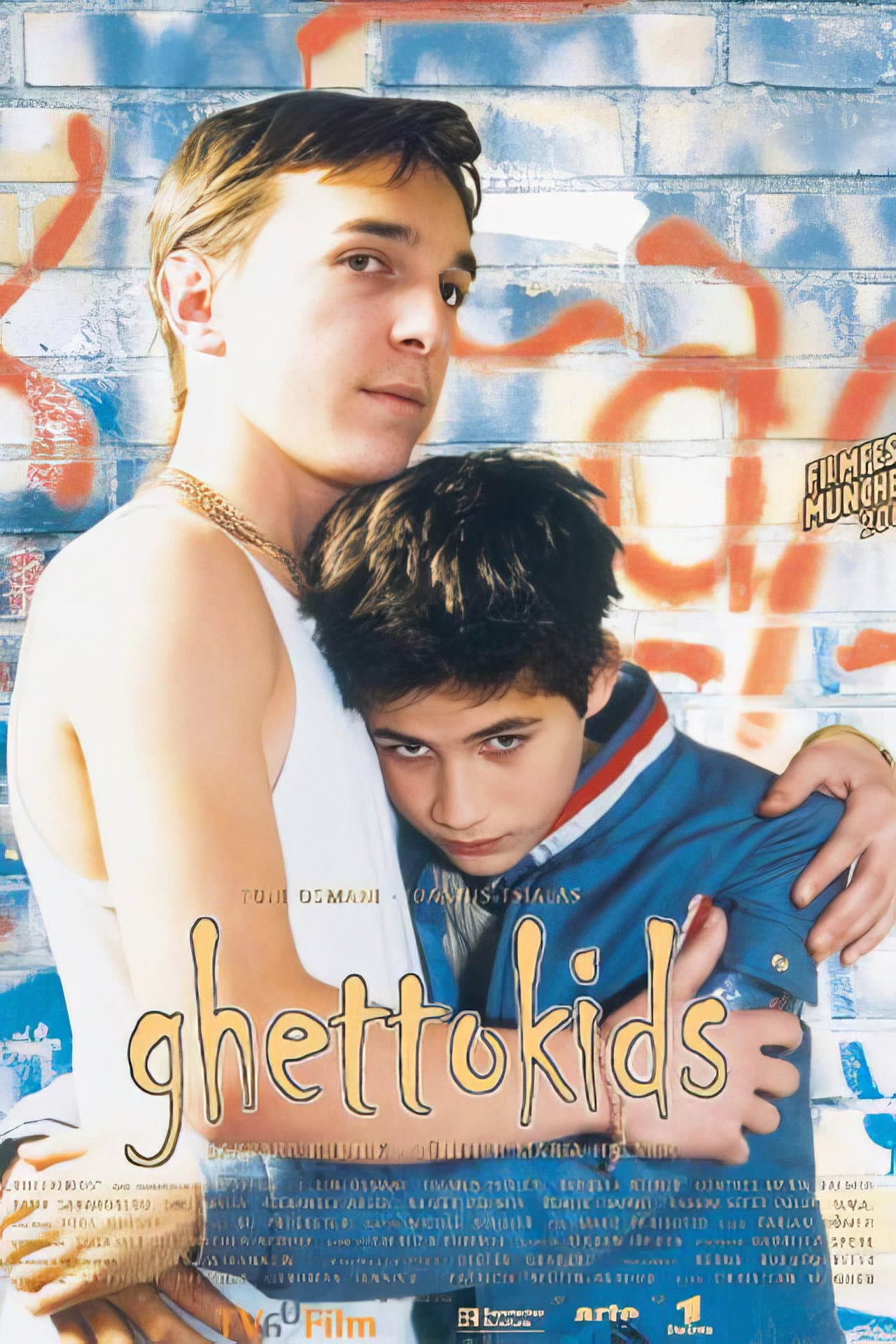 Ghetto-Kids preview 2
