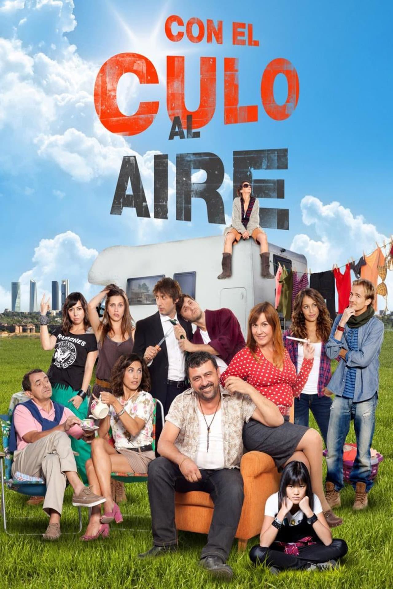 Con el culo al aire preview 2