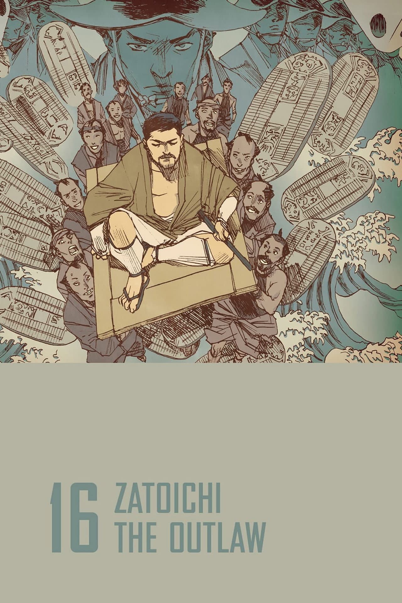 Zatoichi the Outlaw preview 2