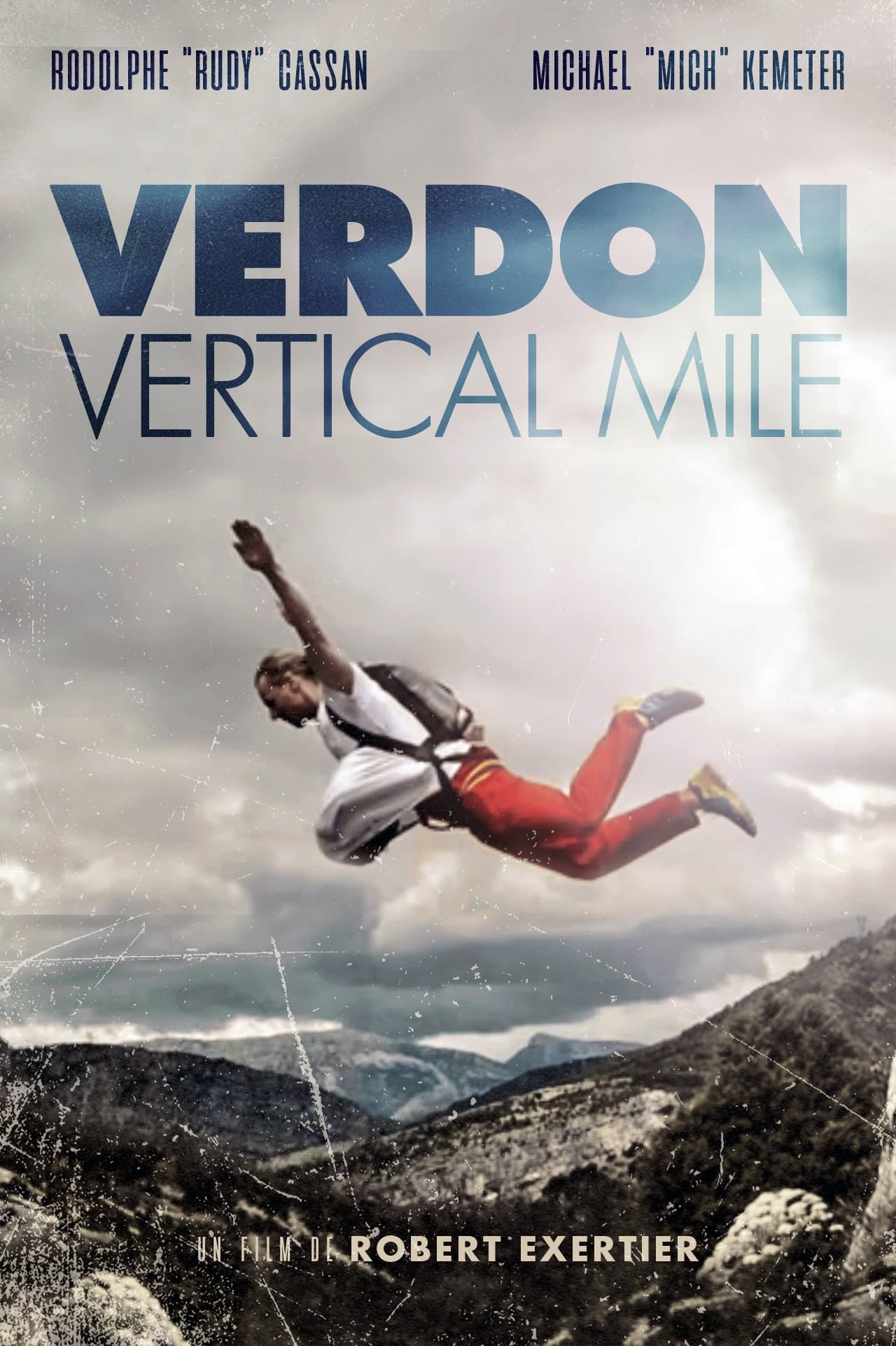 Verdon Vertical Mile preview 2