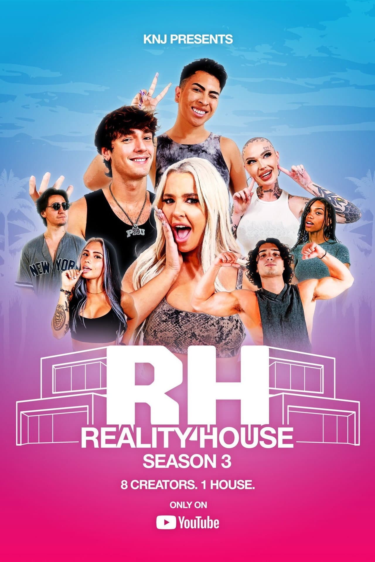 Reality House preview 2
