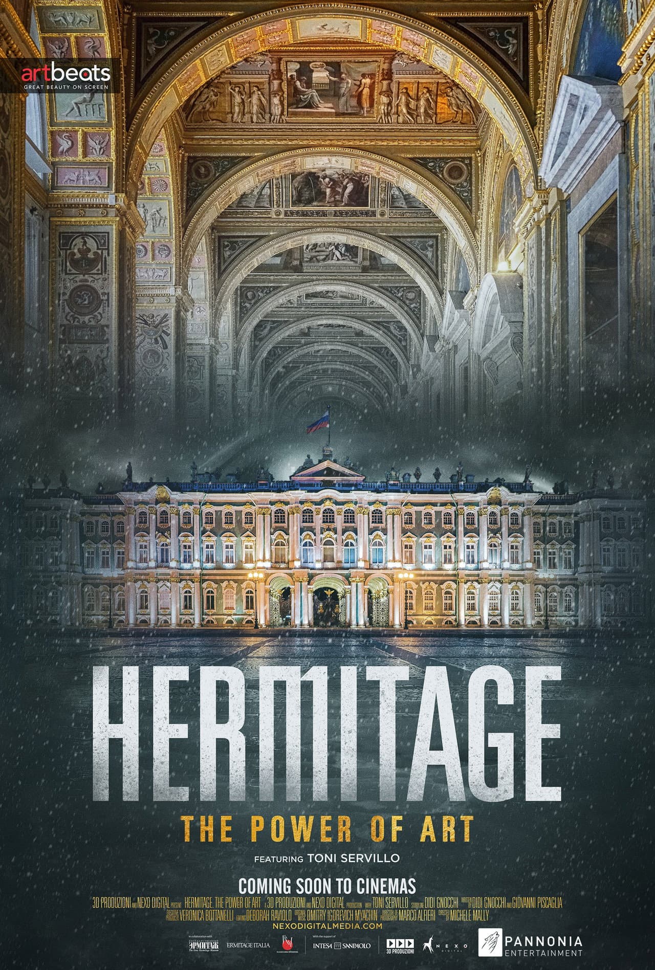 Hermitage: The Power of Art preview 2