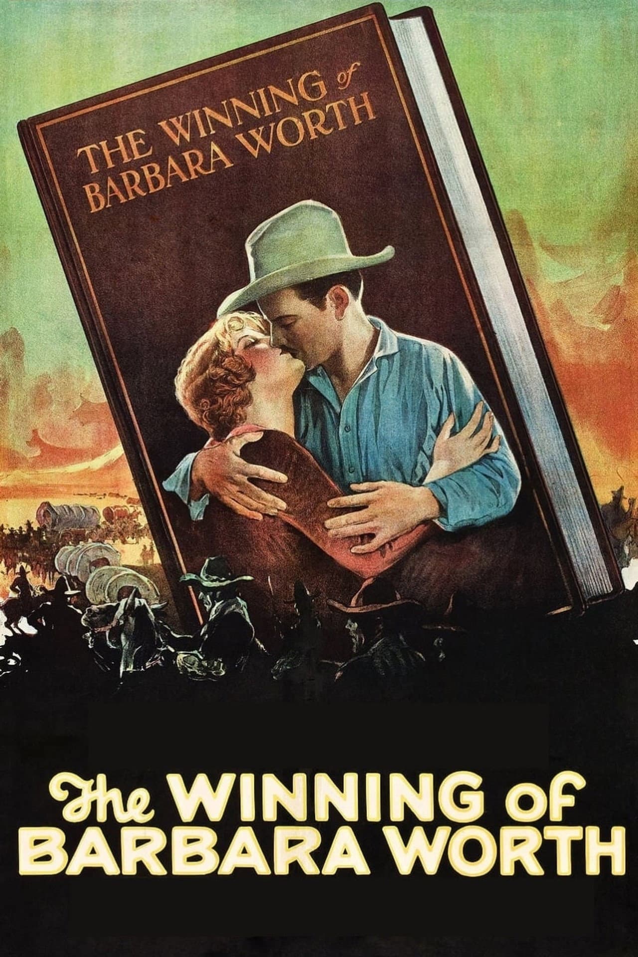 The Winning of Barbara Worth preview 2