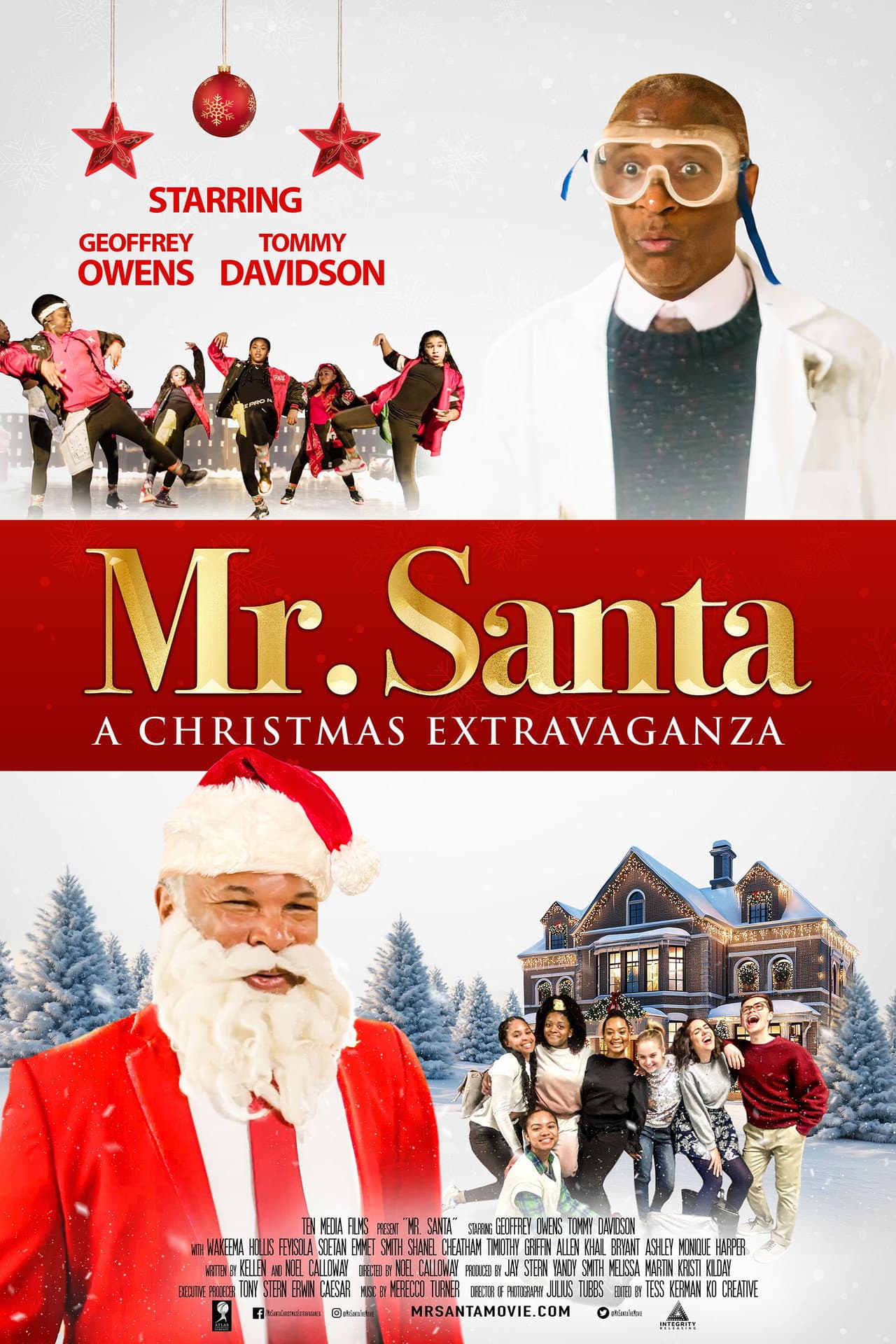 Mr. Santa: A Christmas Extravaganza preview 1
