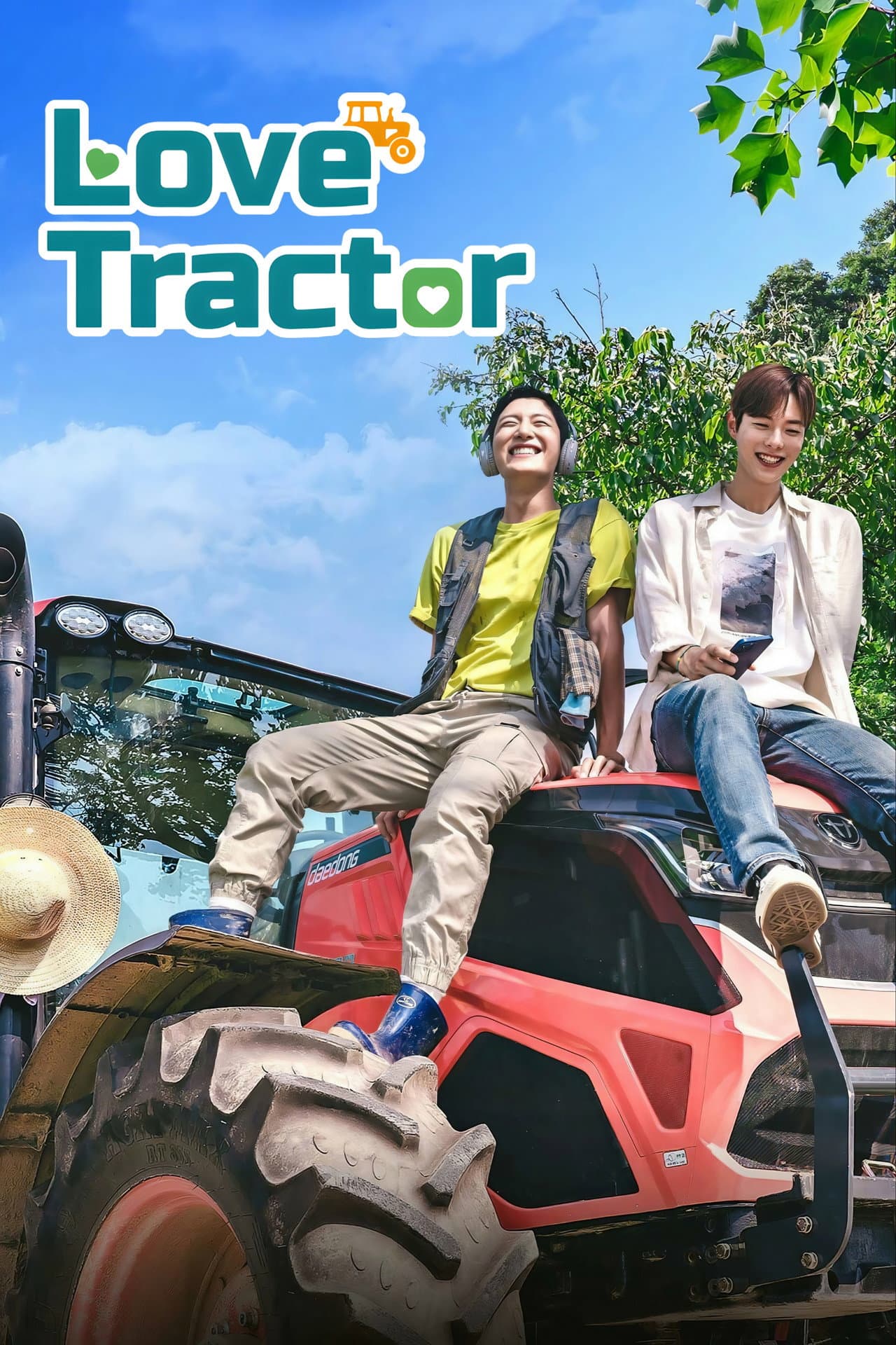 Love Tractor preview 2
