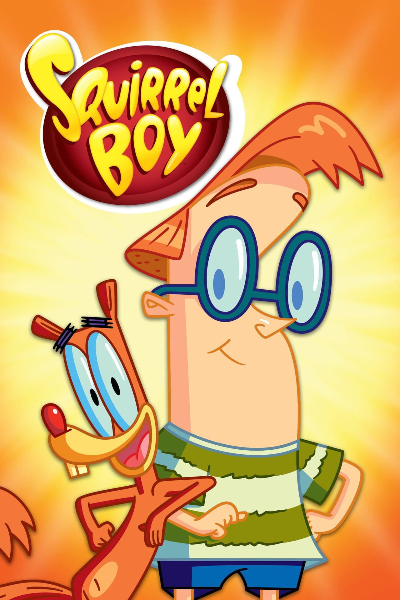 Squirrel Boy preview 2