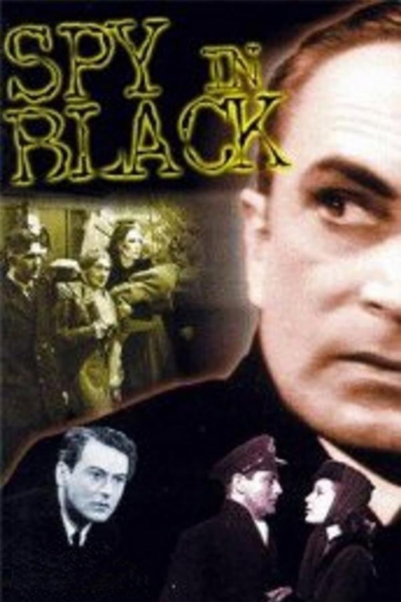 The Spy in Black preview 2