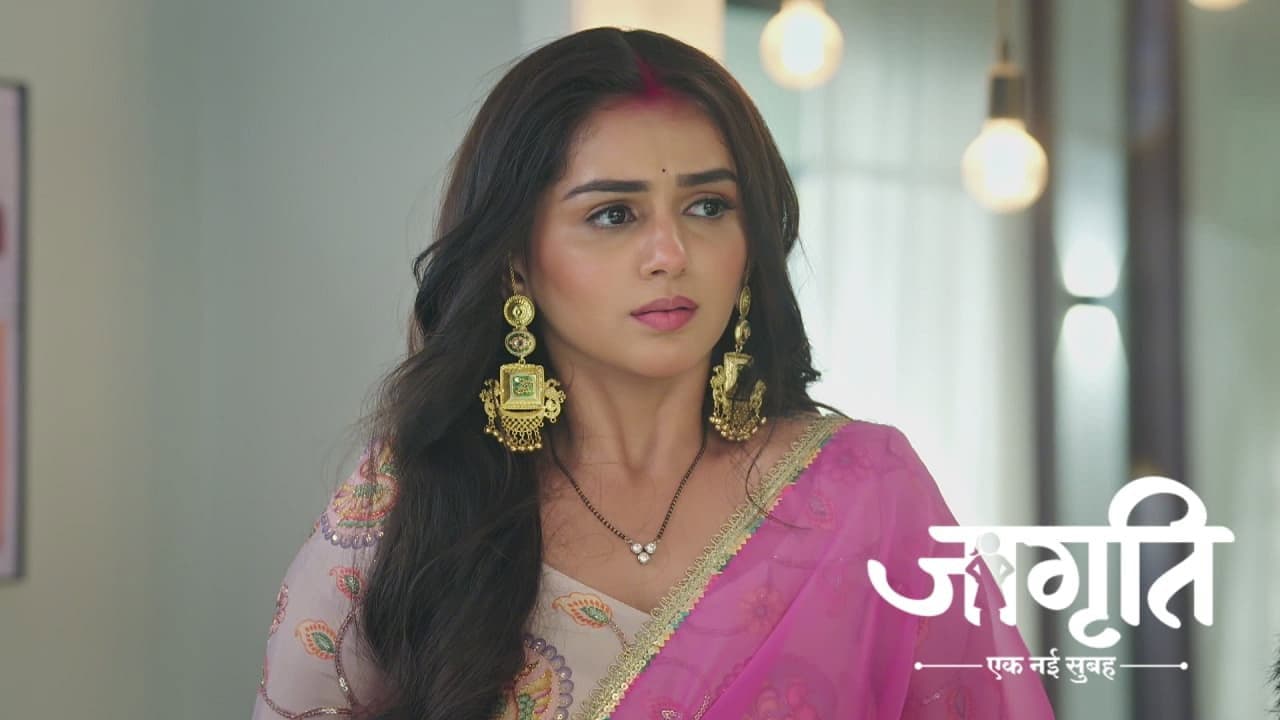 Jagriti Executes Her Plan