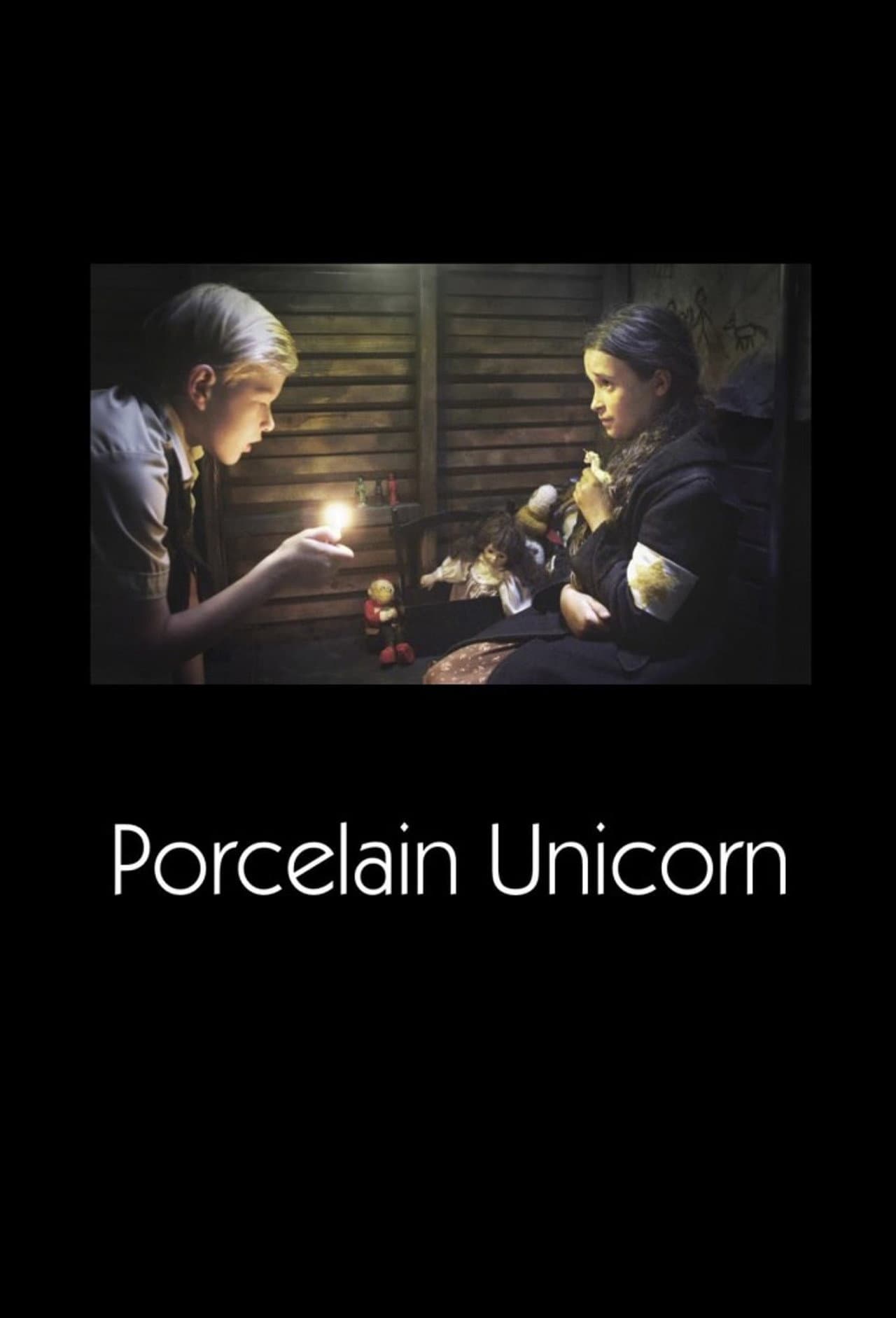 Porcelain Unicorn preview 1