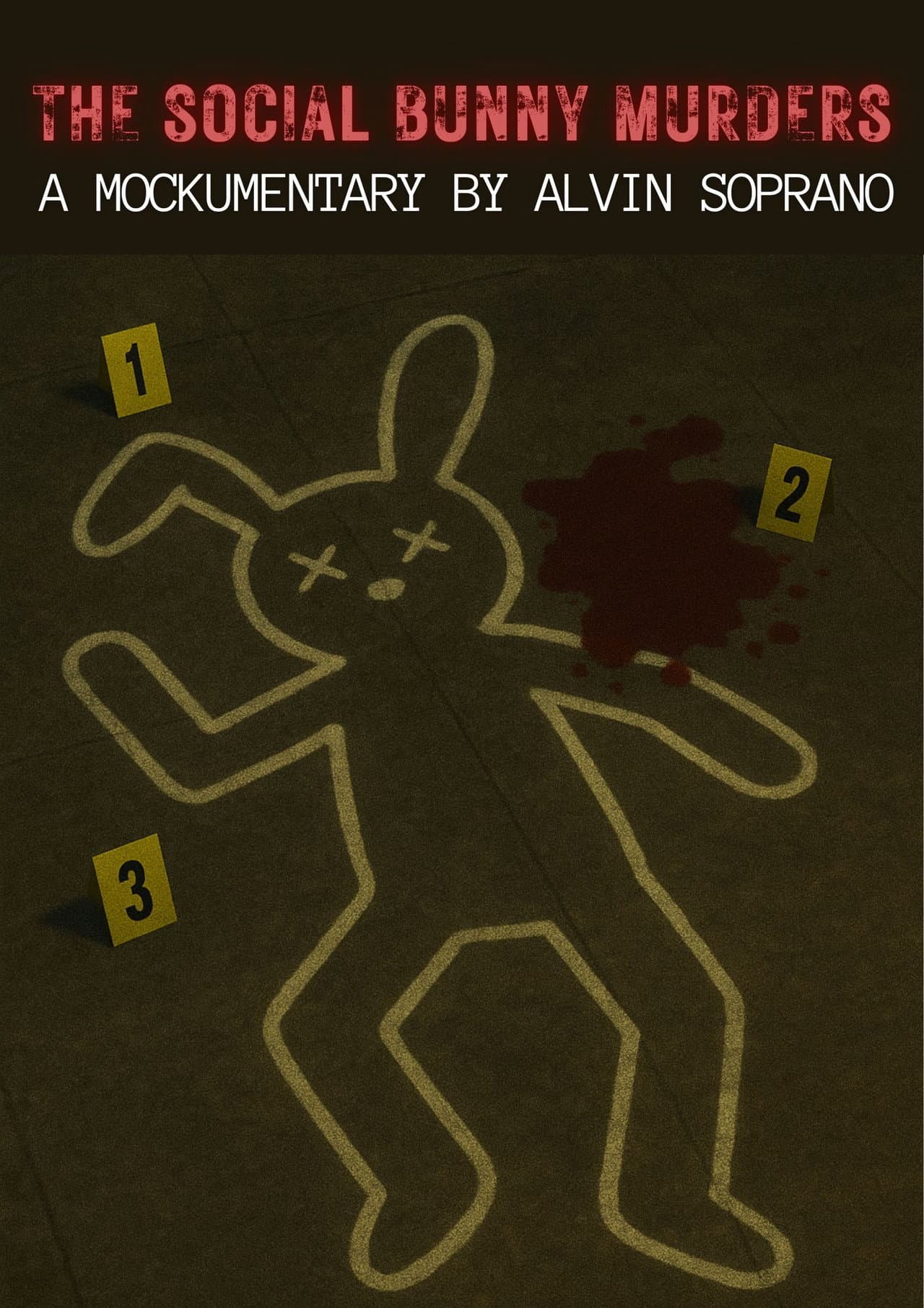 The Social Bunny Murders preview 1