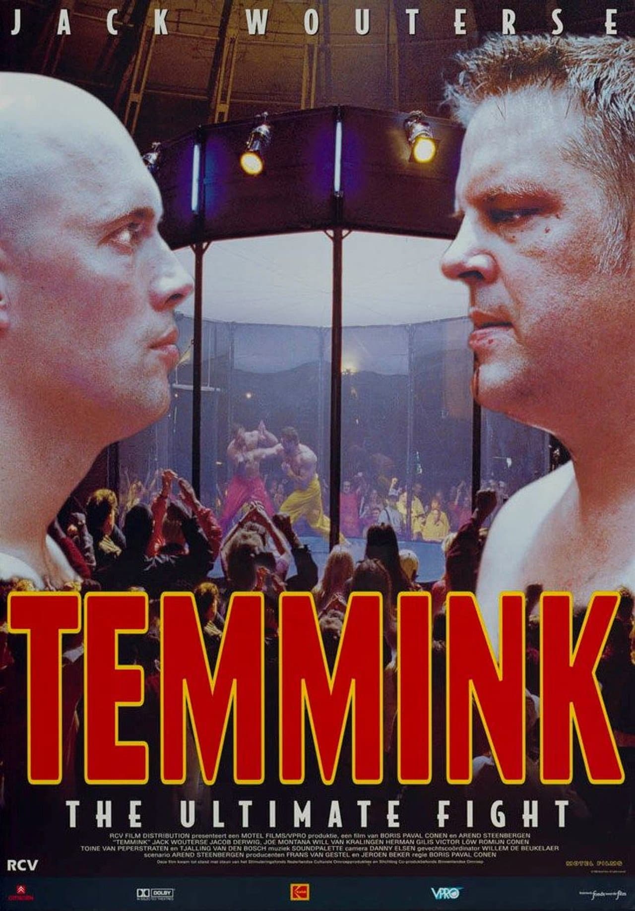 Temmink: The Ultimate Fight preview 2