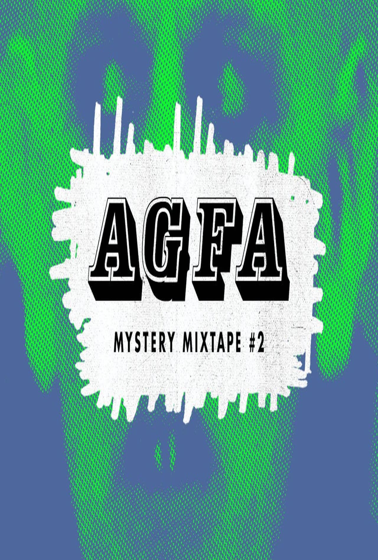 AGFA Mystery Mixtape #2: Later in L.A. preview 2