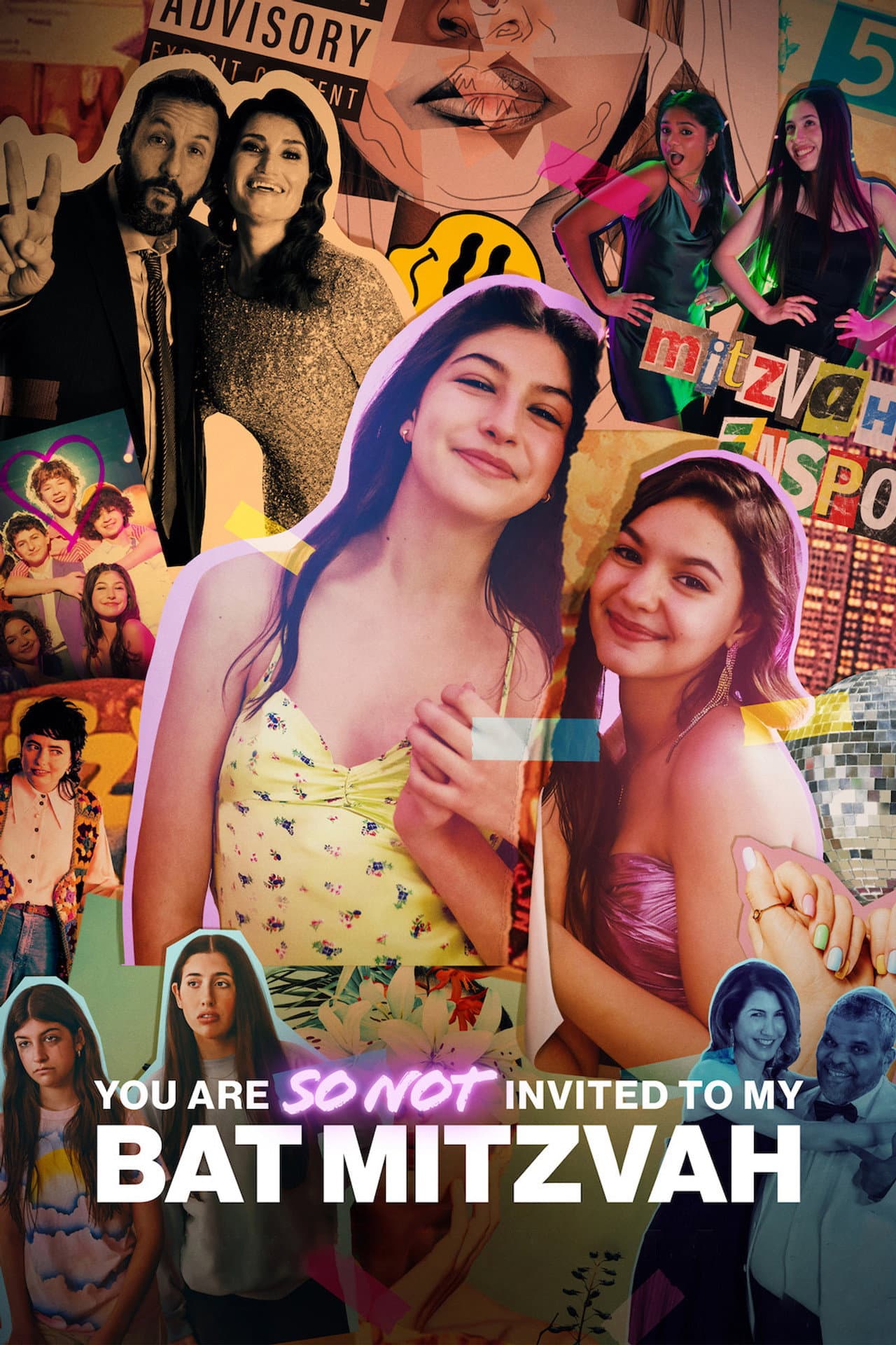 You Are So Not Invited to My Bat Mitzvah preview 2