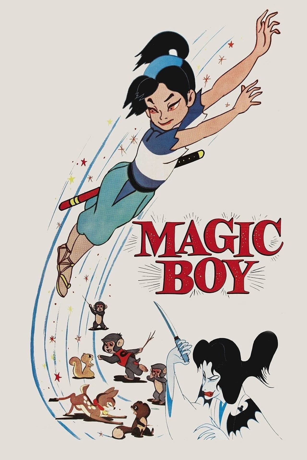 Magic Boy preview 2