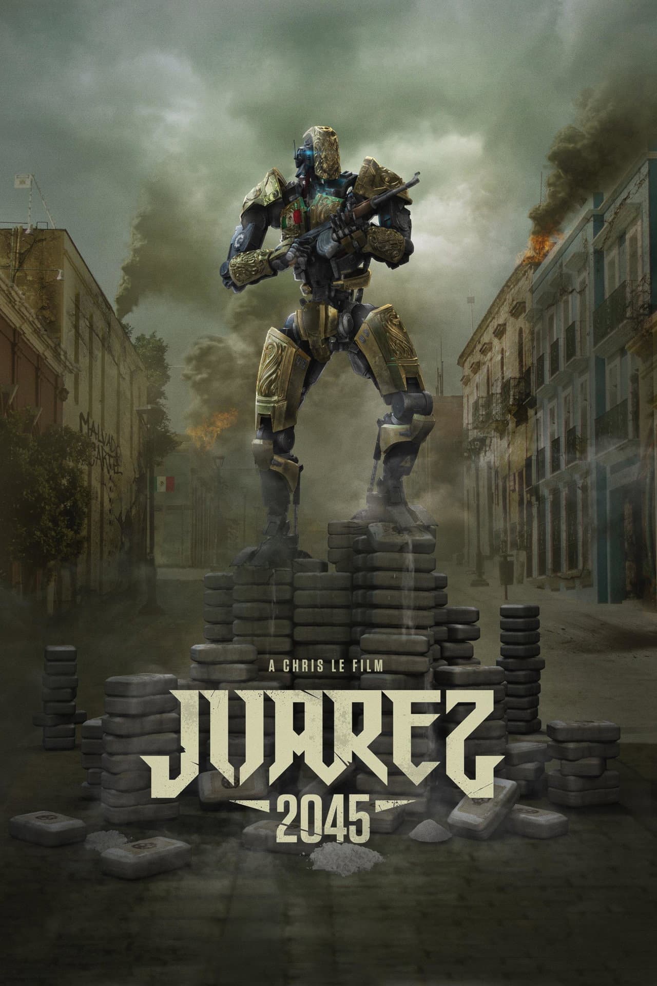 Juarez 2045 preview 2