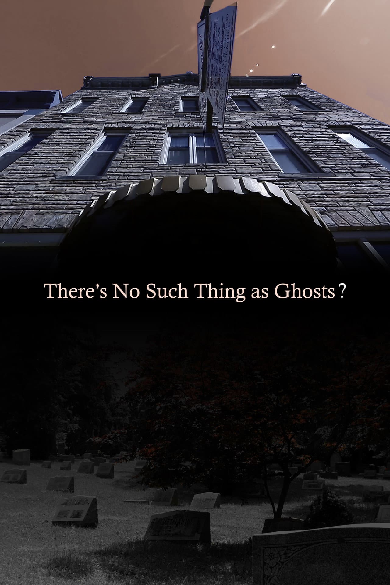 There’s No Such Thing as Ghosts? preview 2