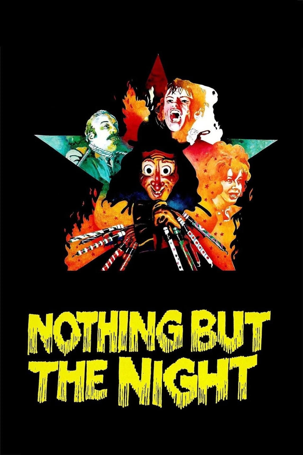 Nothing But the Night preview 2