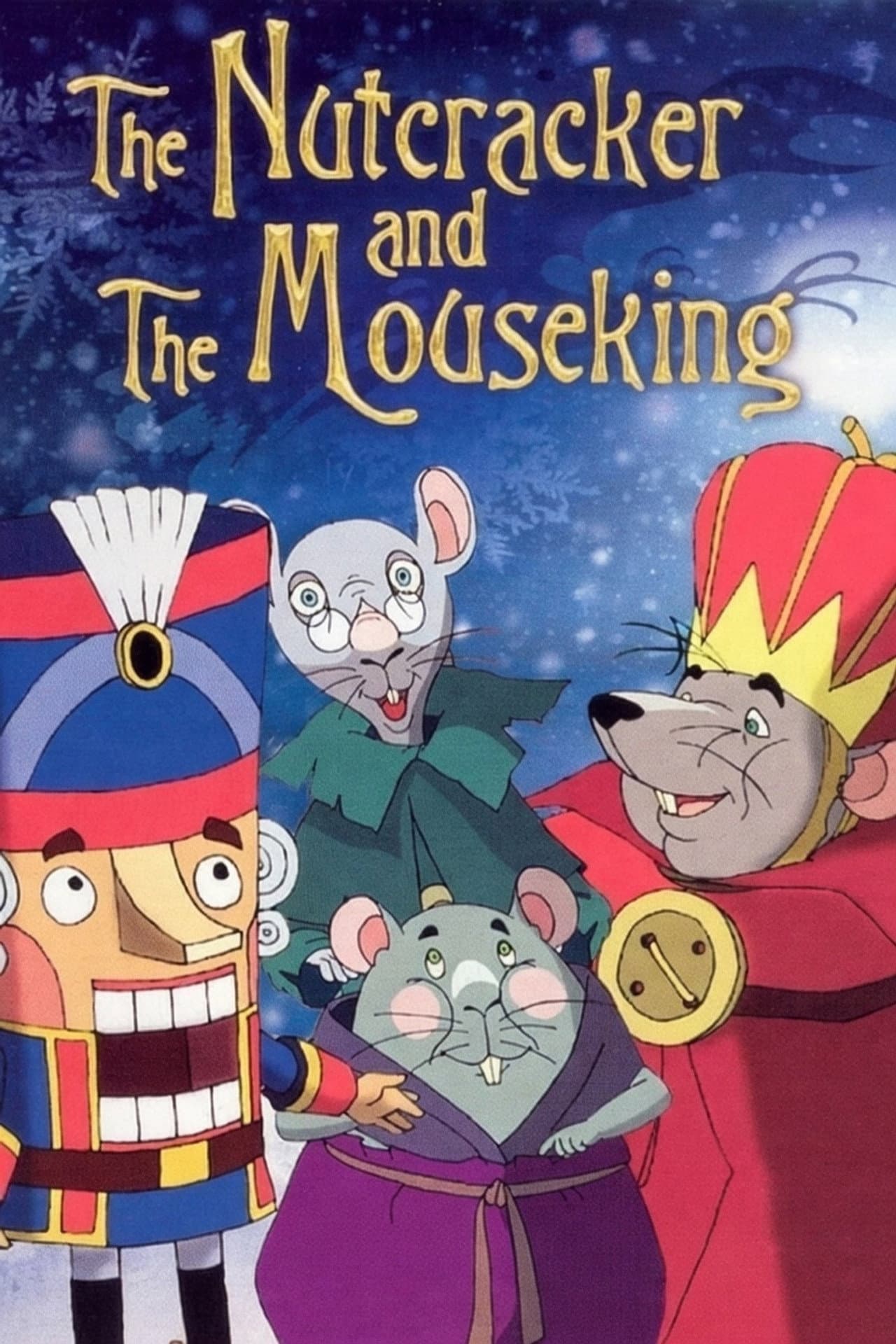 The Nutcracker and the Mouseking preview 2