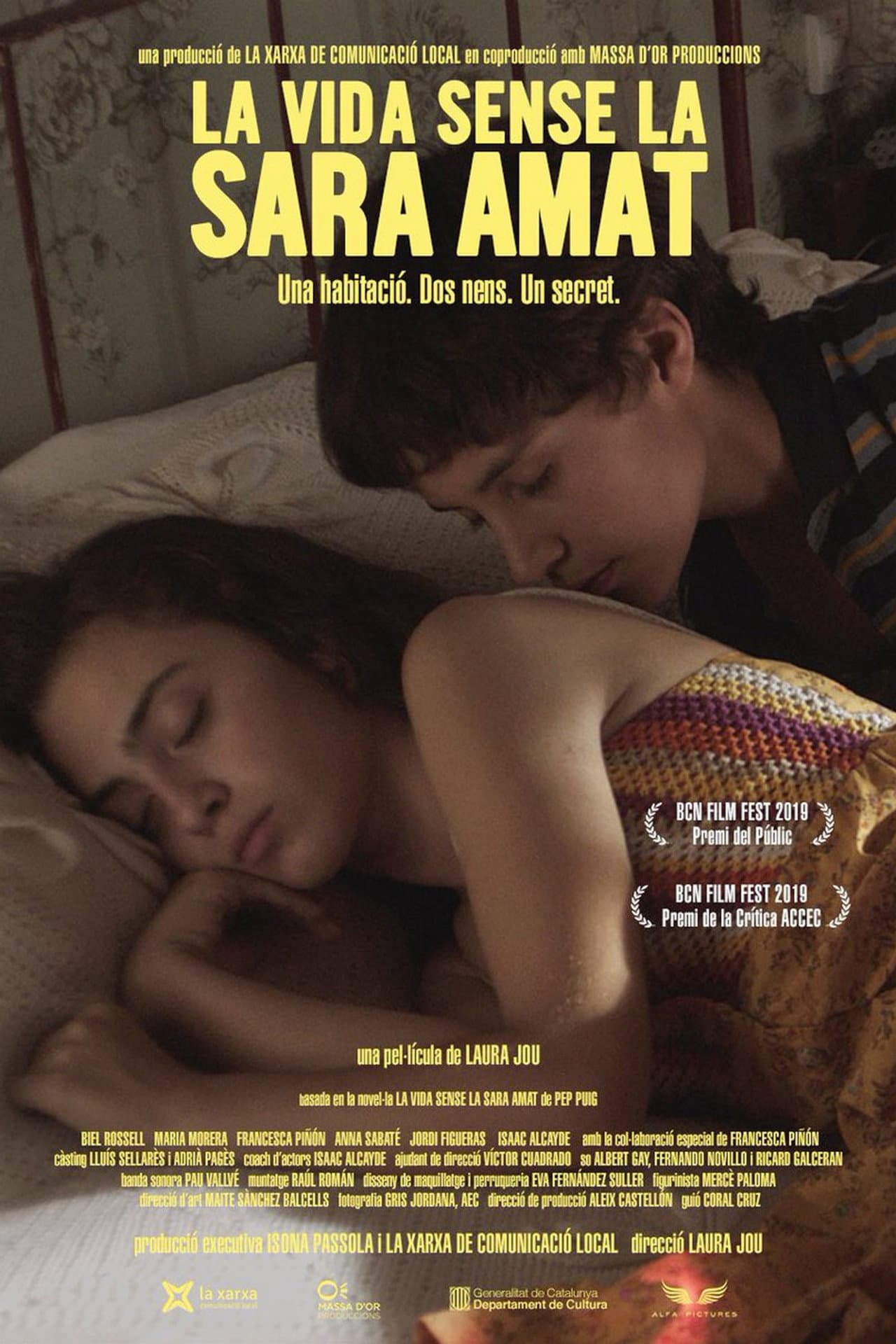 Life without Sara Amat preview 2