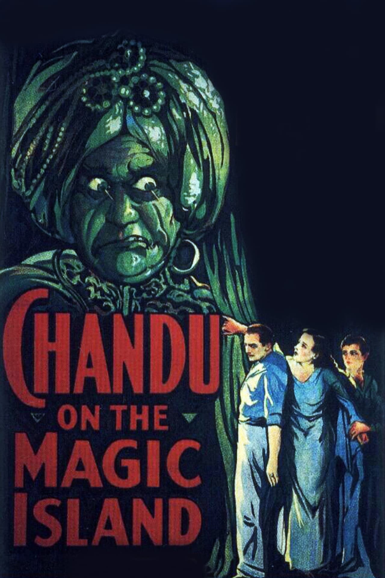 Chandu on the Magic Island preview 2