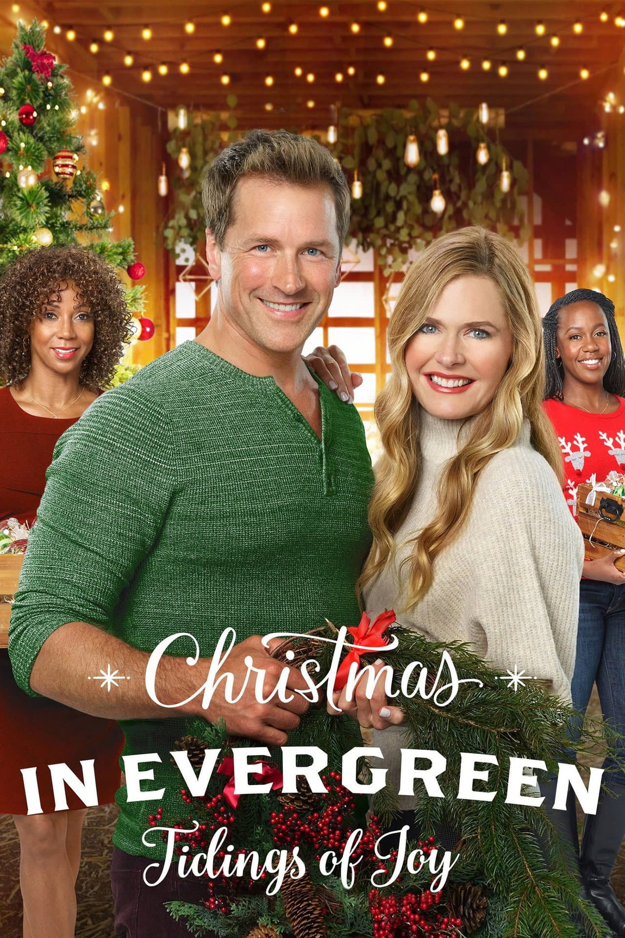 Christmas In Evergreen: Tidings of Joy preview 2