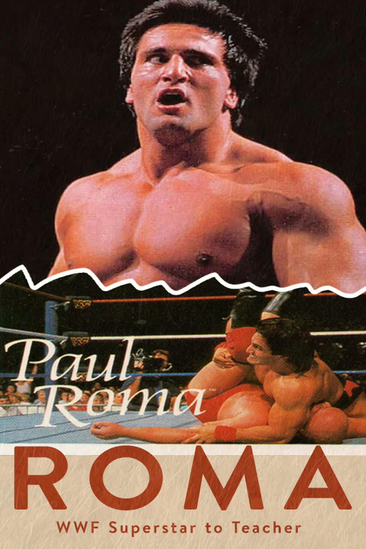 Roma WWF Superstar to Teacher: A Mini Documentary preview 2