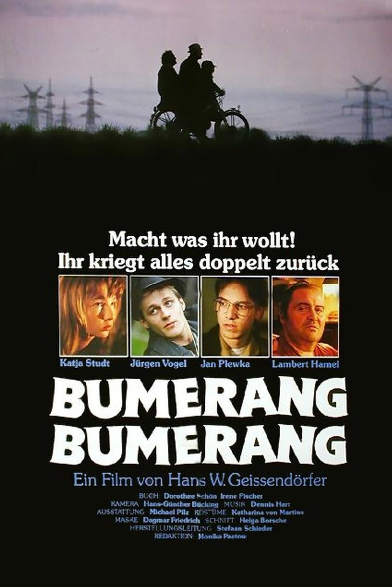Bumerang-Bumerang preview 2