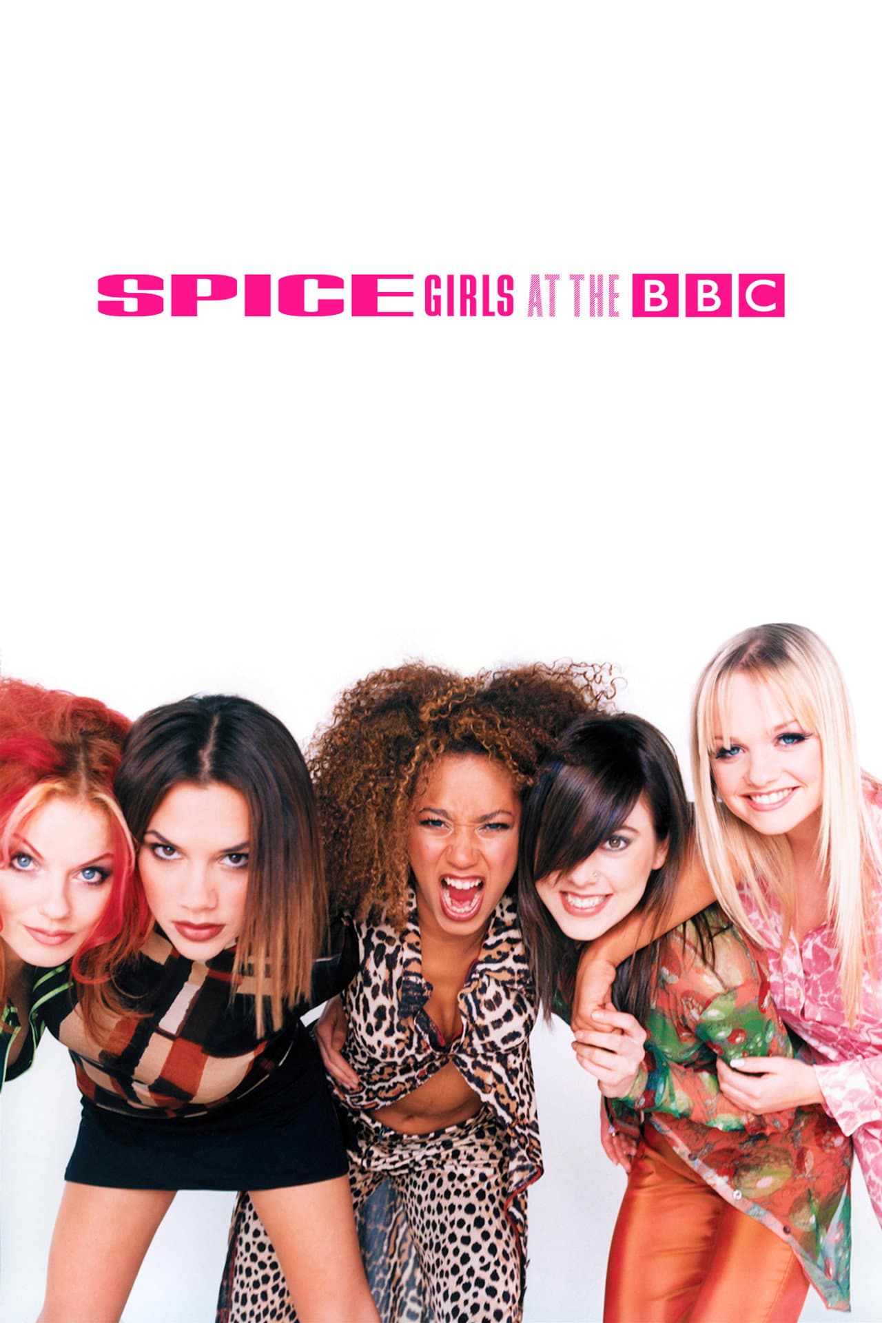Spice Girls at the BBC preview 2