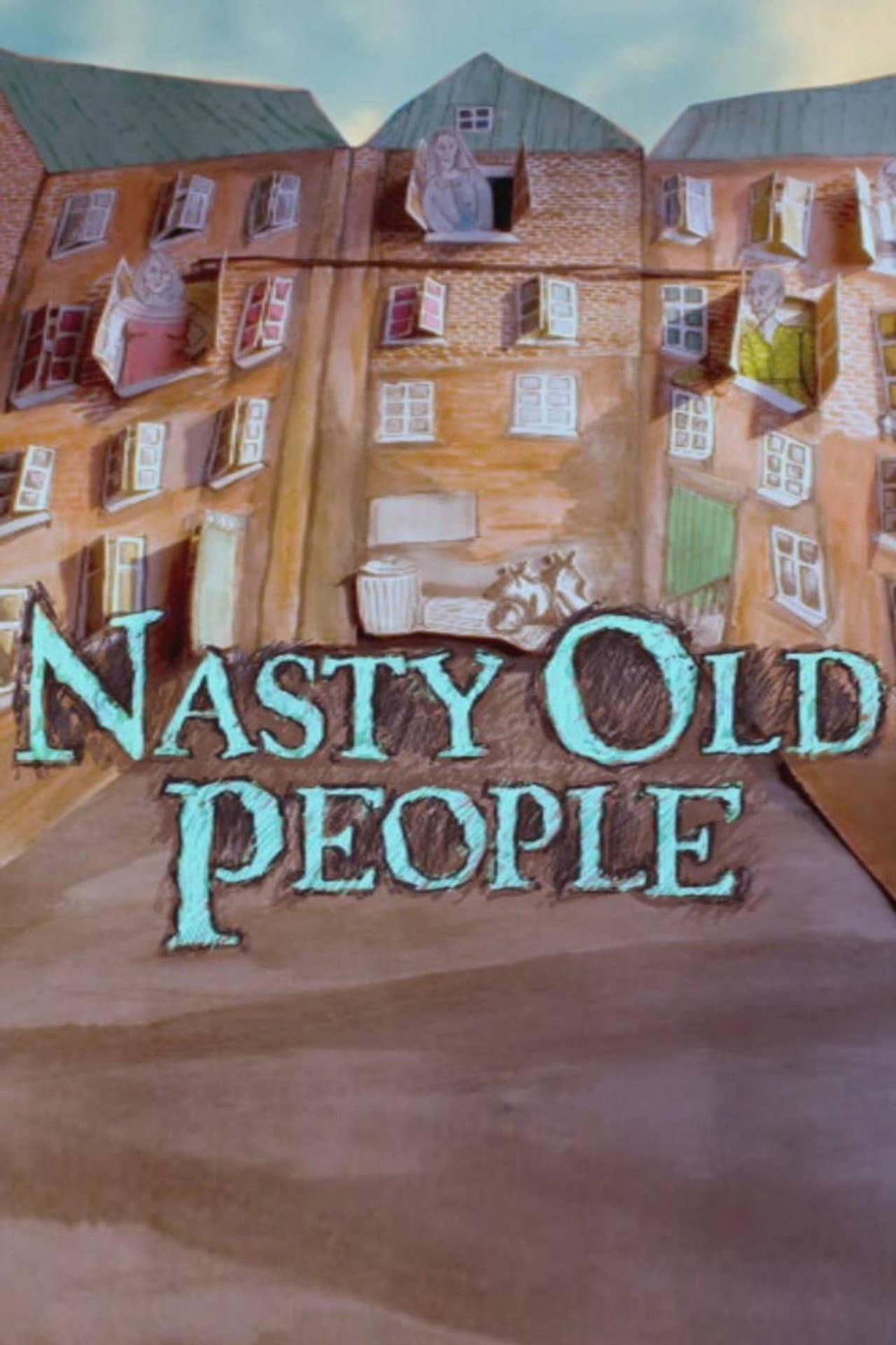 Nasty Old People preview 2