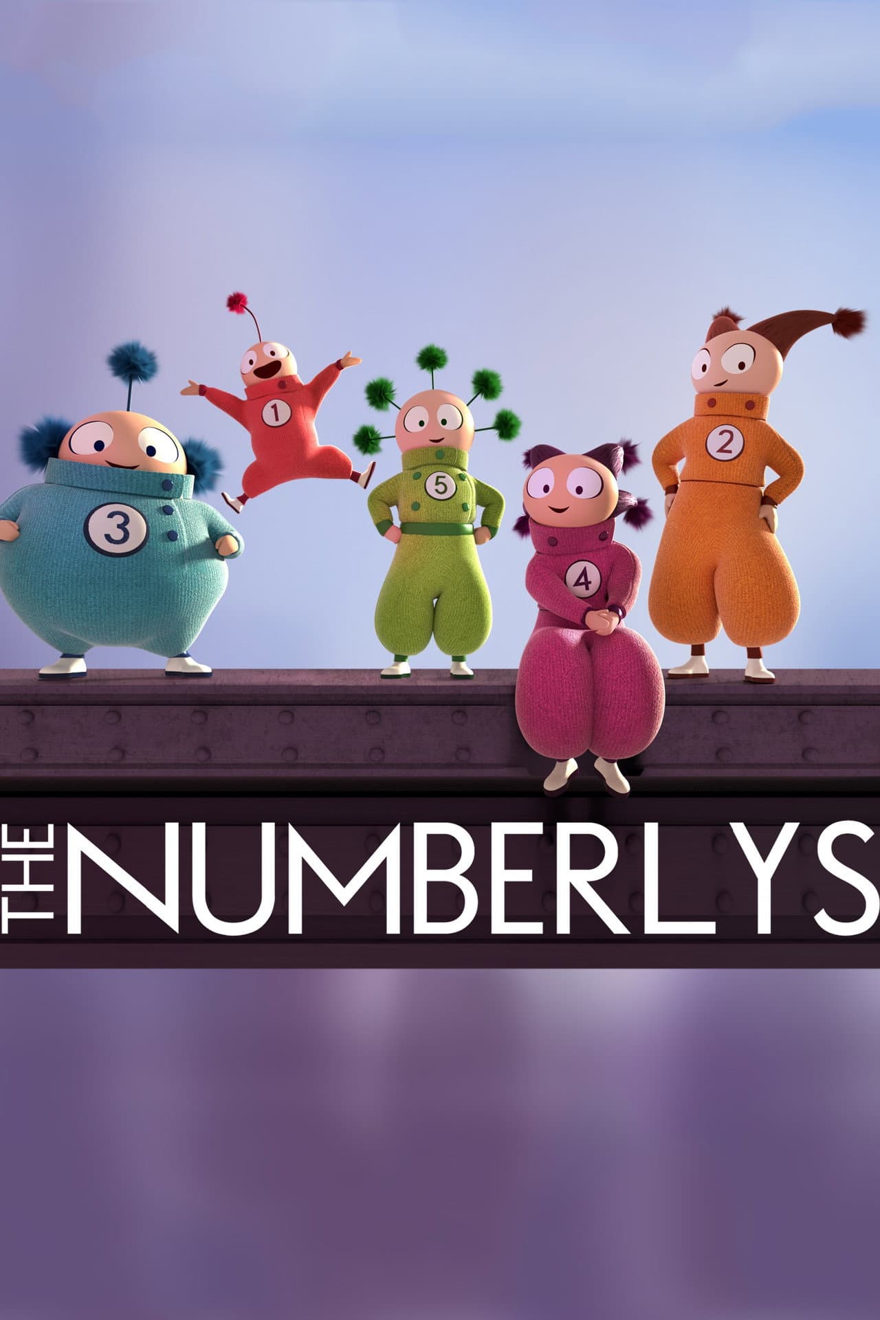 The Numberlys preview 2